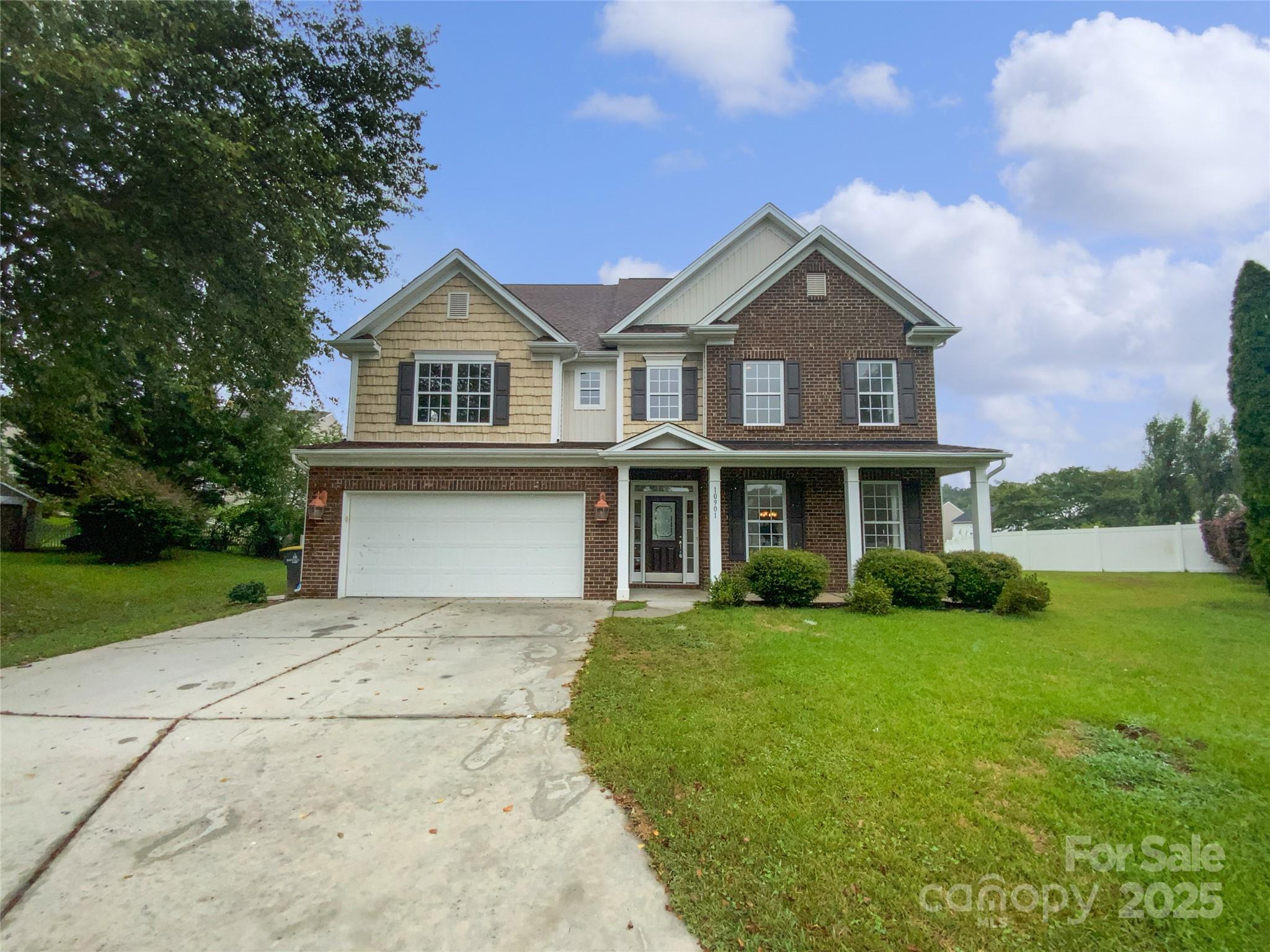 10901 Trout Creek, Davidson, NC. property listing photo