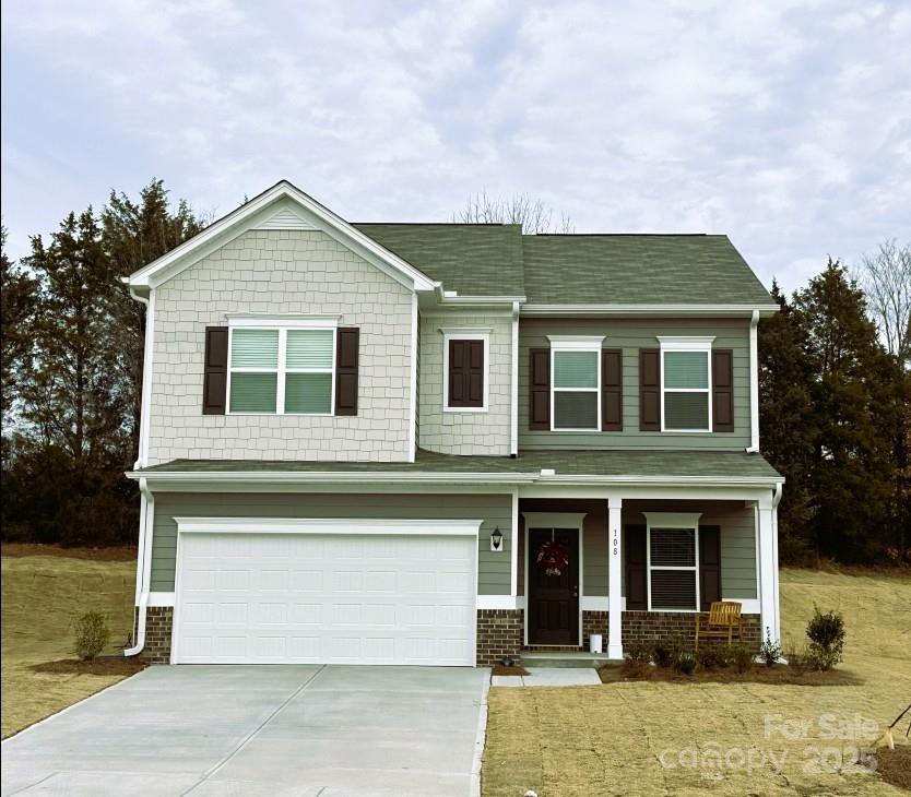 5543 Arnold Way, Concord, NC. property listing photo