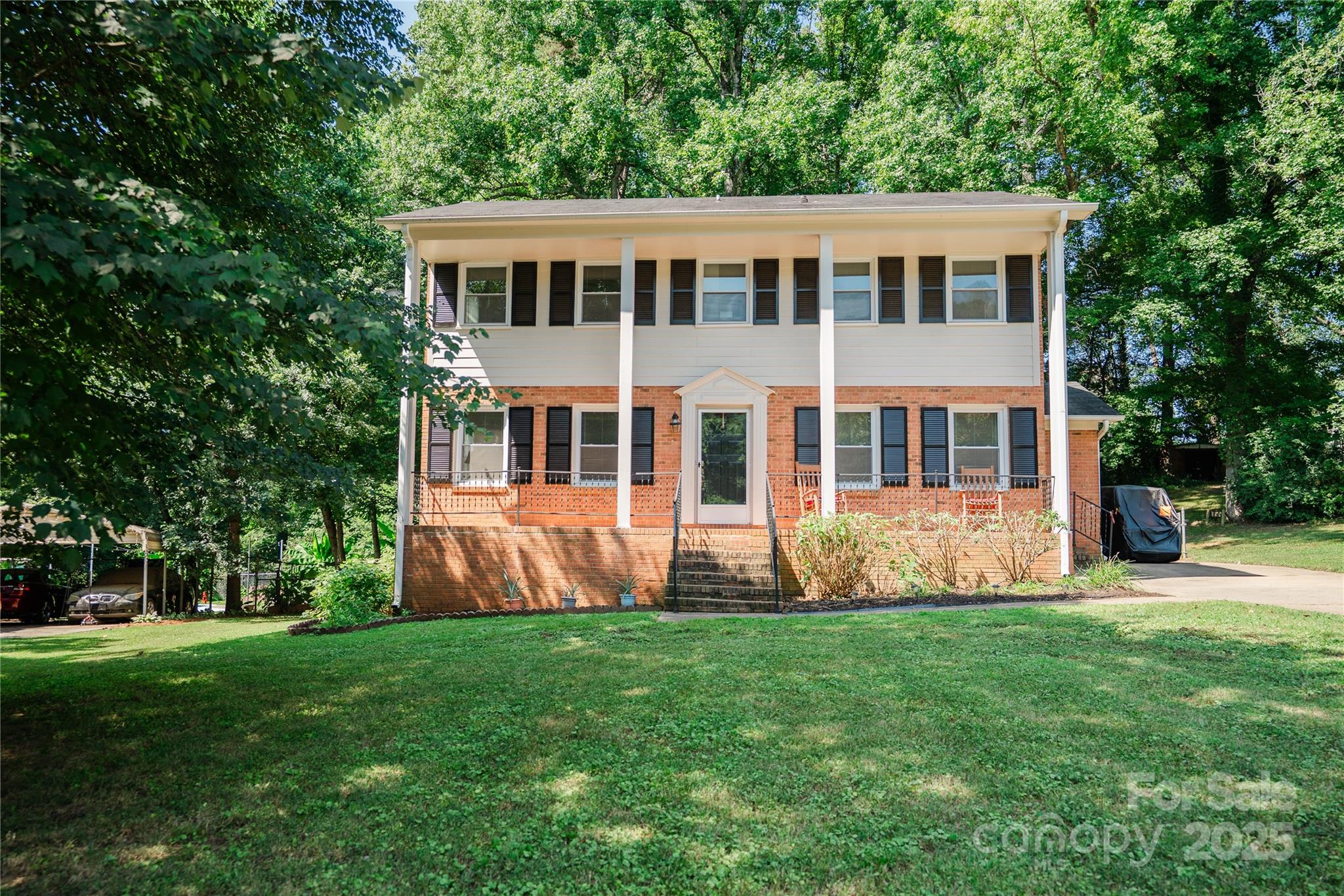 427 Willow Road, Salisbury, NC. property listing photo