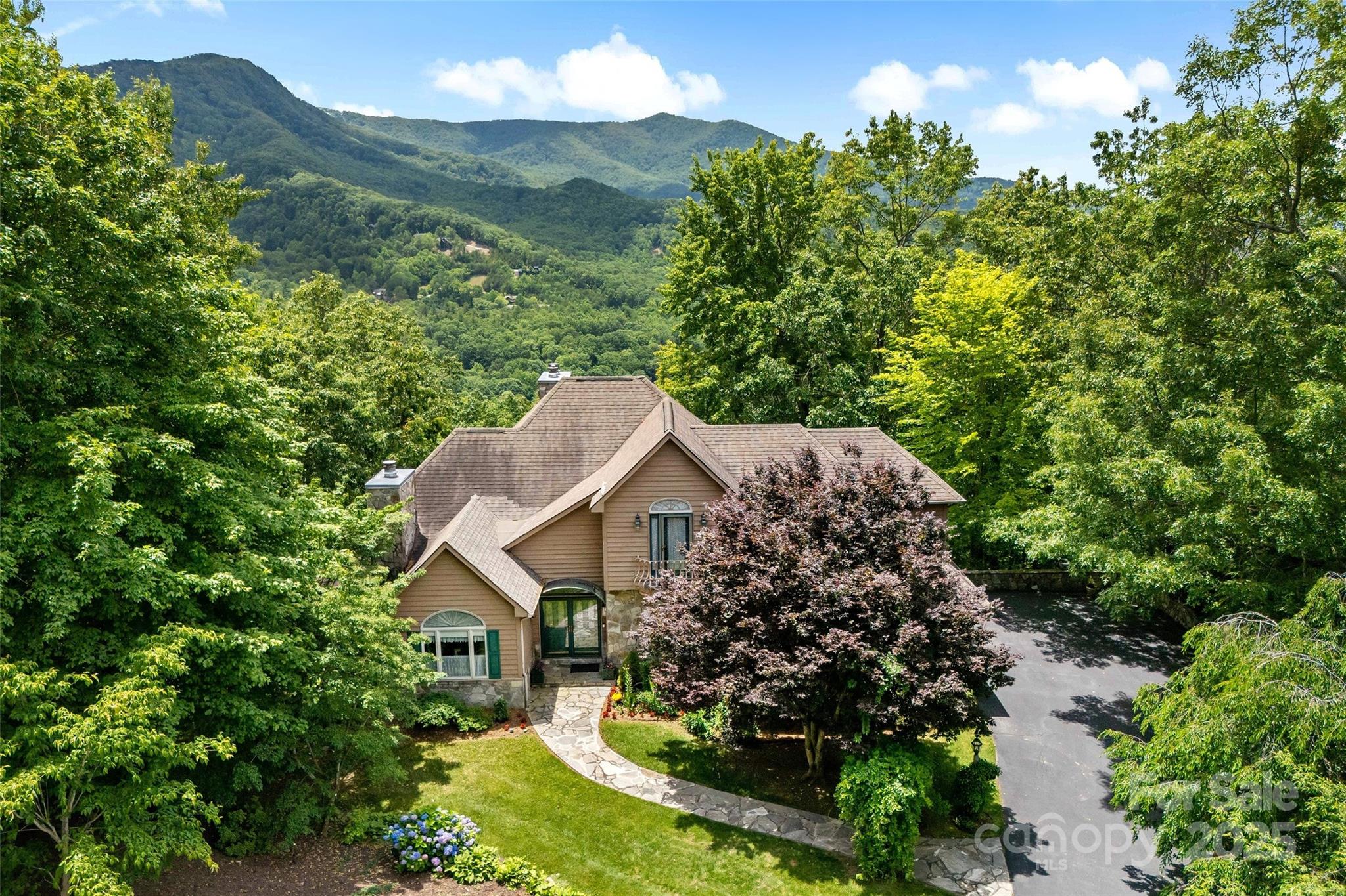 65 Timber Park, Black Mountain, NC. property listing photo