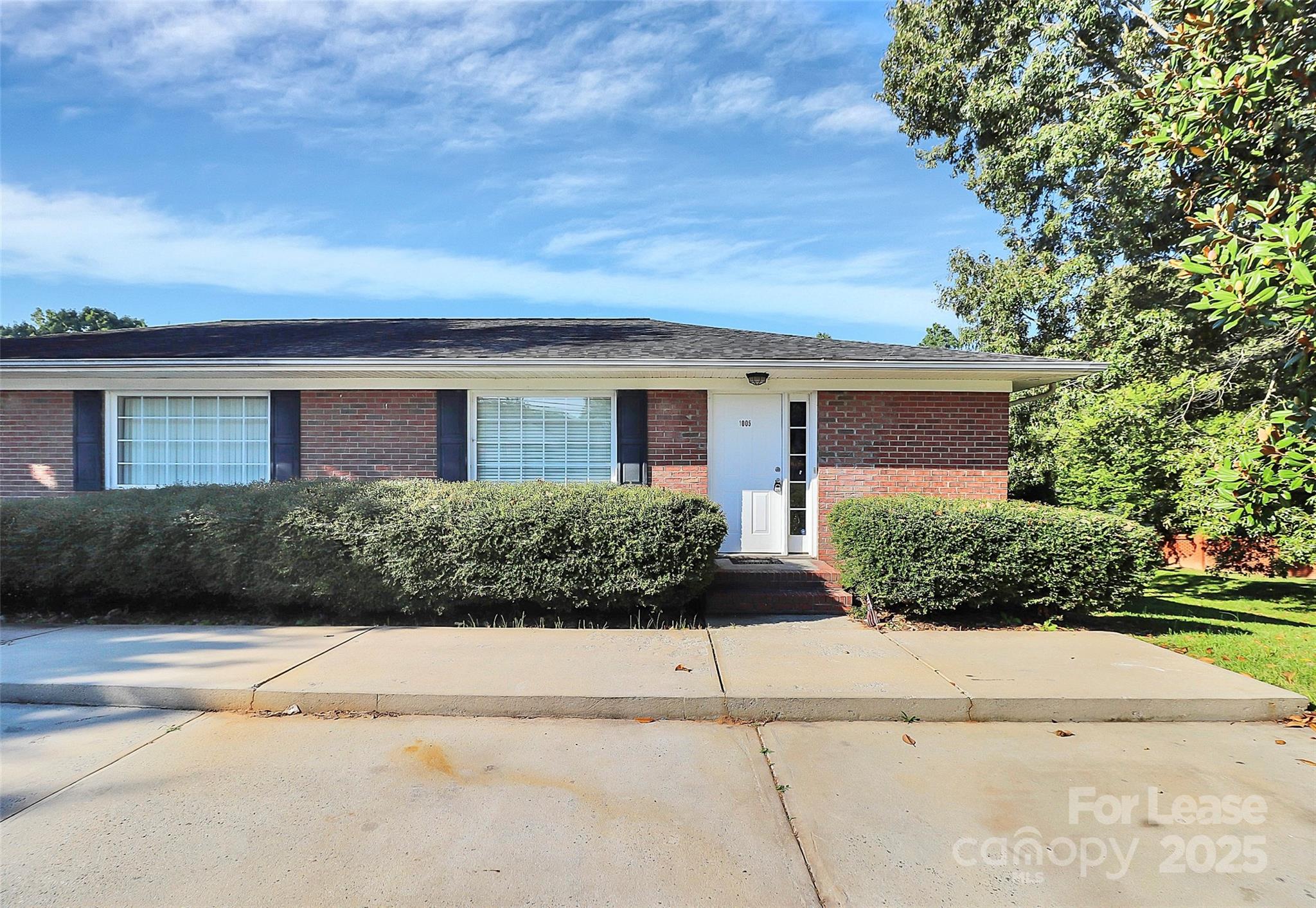 1005 Rainbow Drive, Kannapolis, NC. property listing photo
