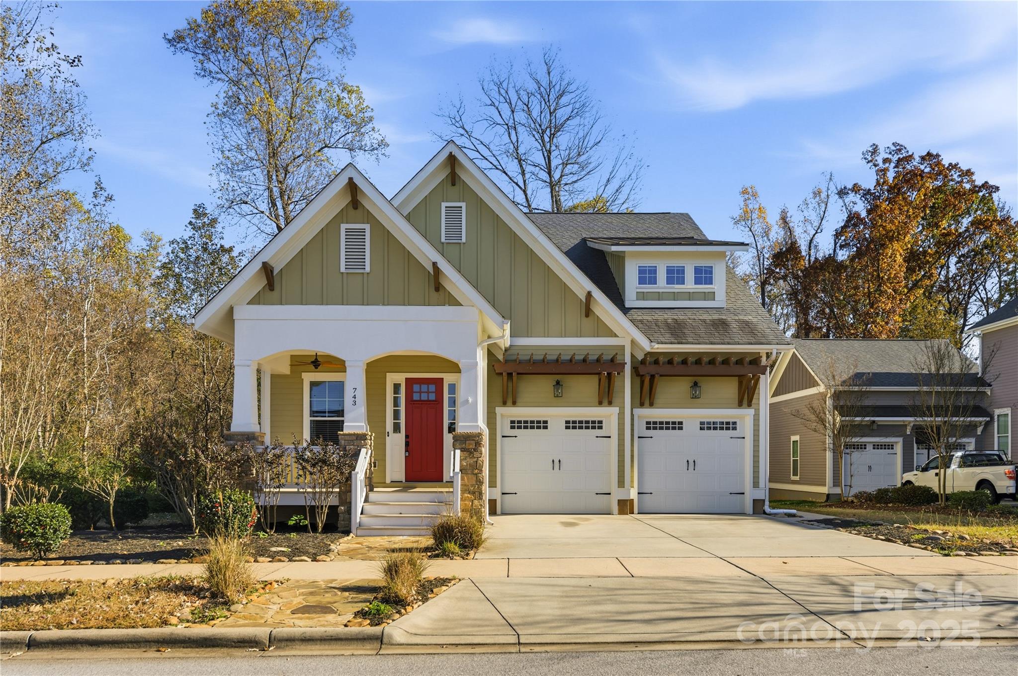 743 Bluff Loop Road, Rock Hill, SC. property listing photo