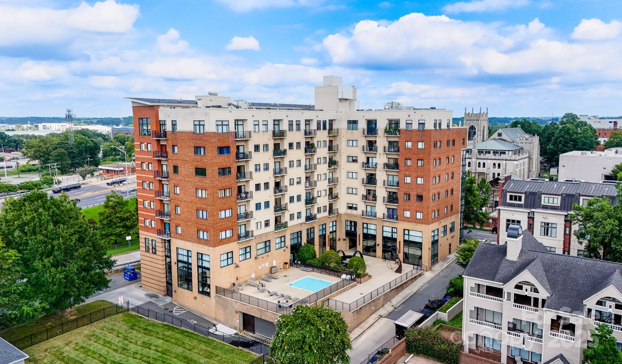 715 Church Apt 215, Charlotte, NC. property listing photo