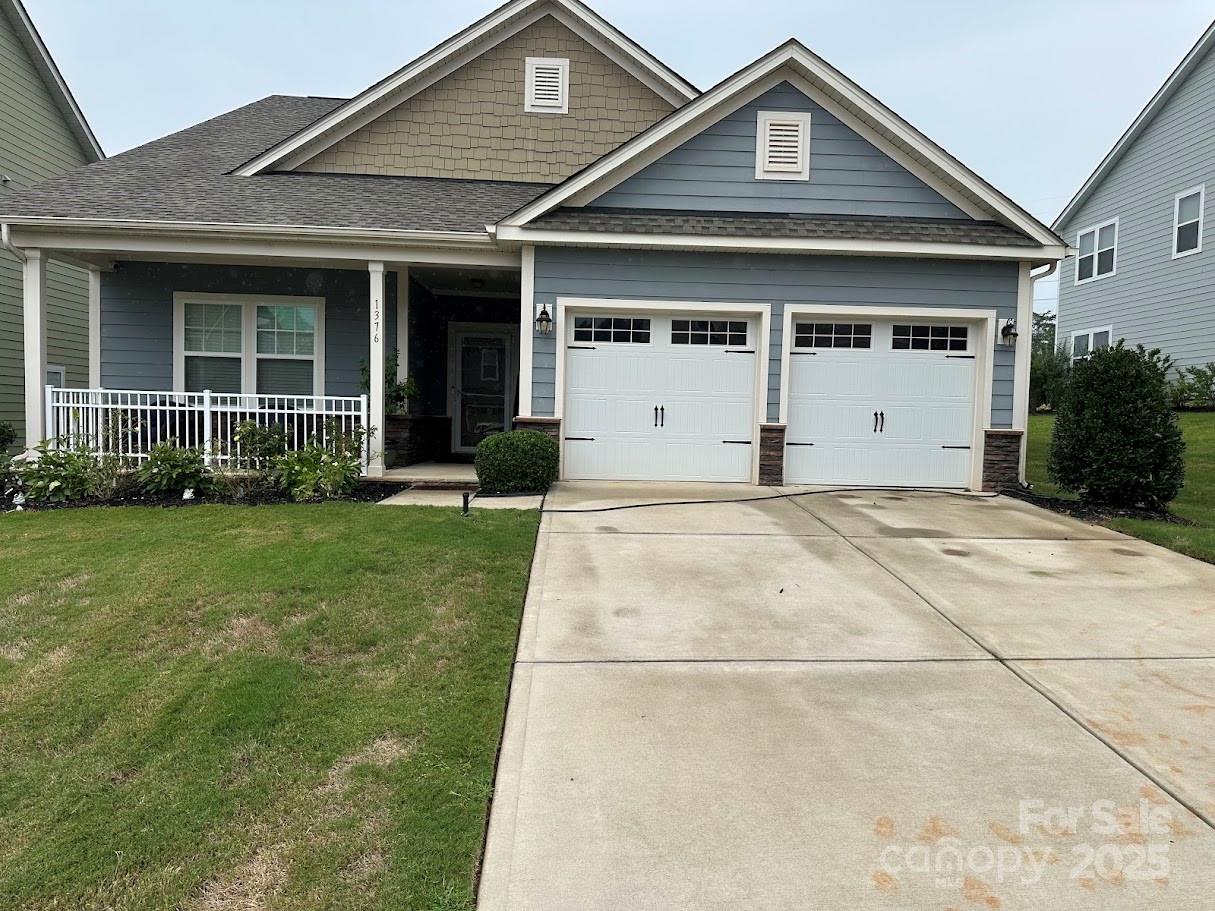 1376 Whistling Lane, York, SC. property listing photo