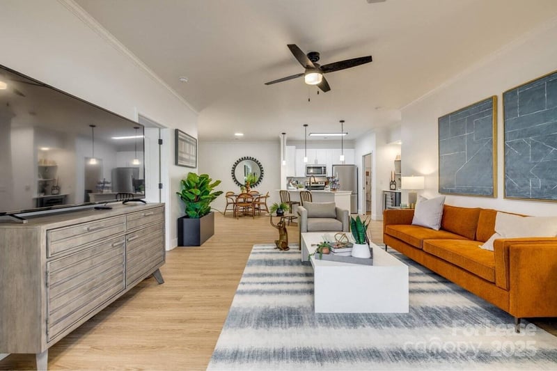 12620 Toscana Way A1, Charlotte, NC - 1 bed, 1 bath, 863 sqft - $1,445