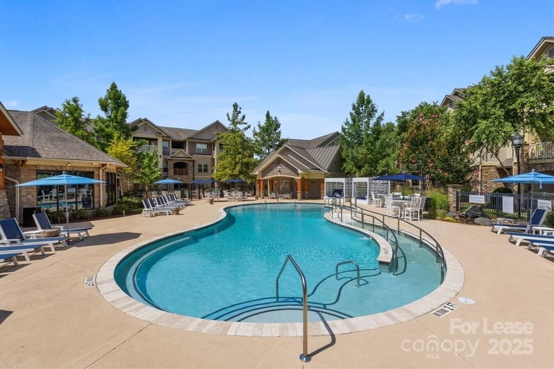 12620 Toscana Way B1, Charlotte, NC - 2 beds, 2 baths, 1,117 sqft - $1,730