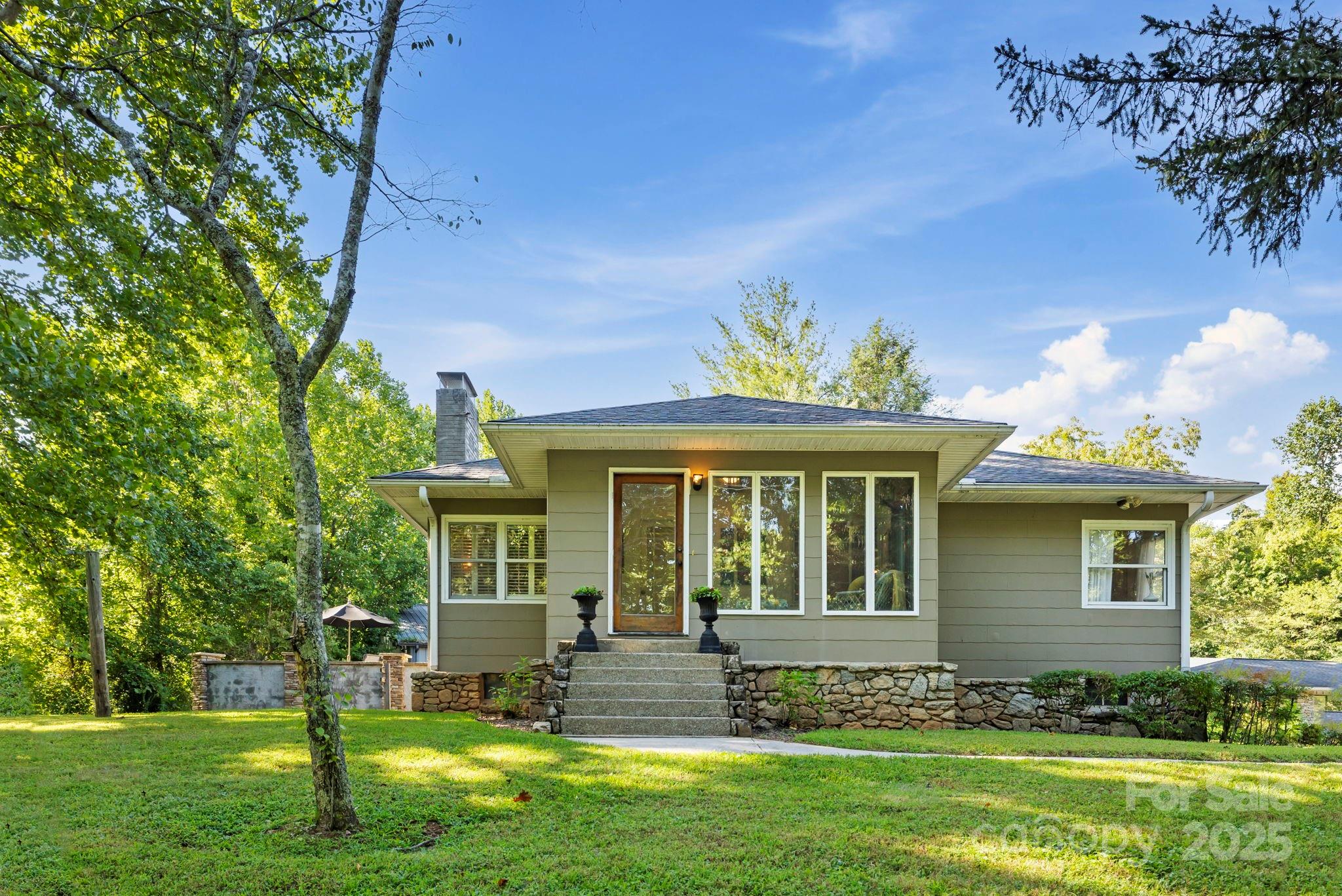 7741 Brevard Road, Etowah, NC. property listing photo