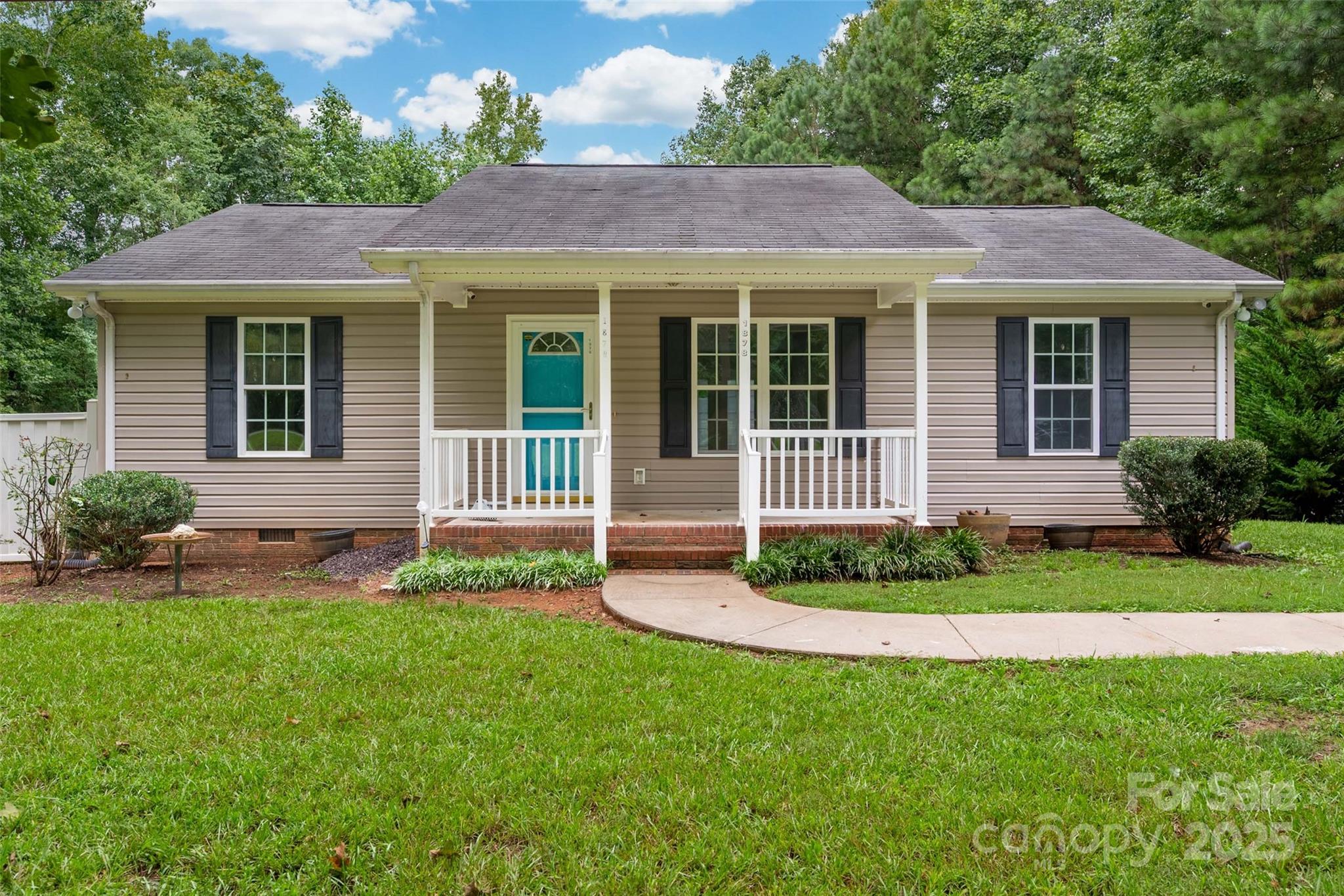 1878 Pekin Road, Candor, NC. property listing photo