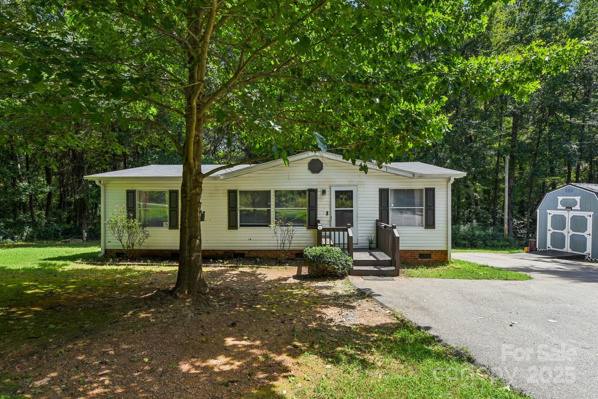 835 W Unionville Indian Trail Road, Monroe, NC. property listing photo