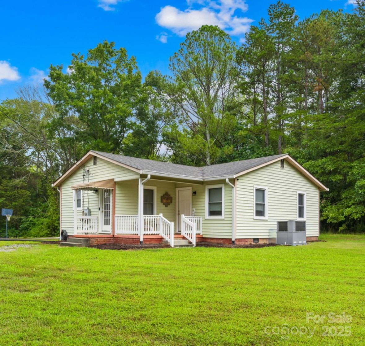 114 Graham Acres Road, Salisbury, NC. property listing photo