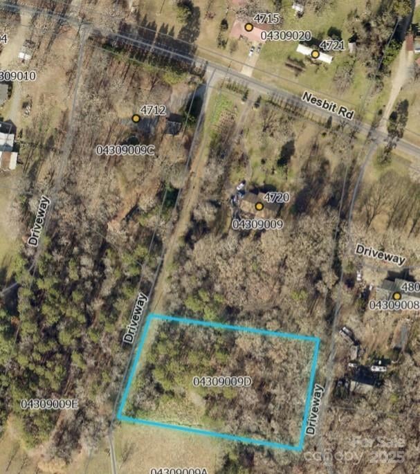 0 Nesbit Road, Monroe, NC -  - $120,000