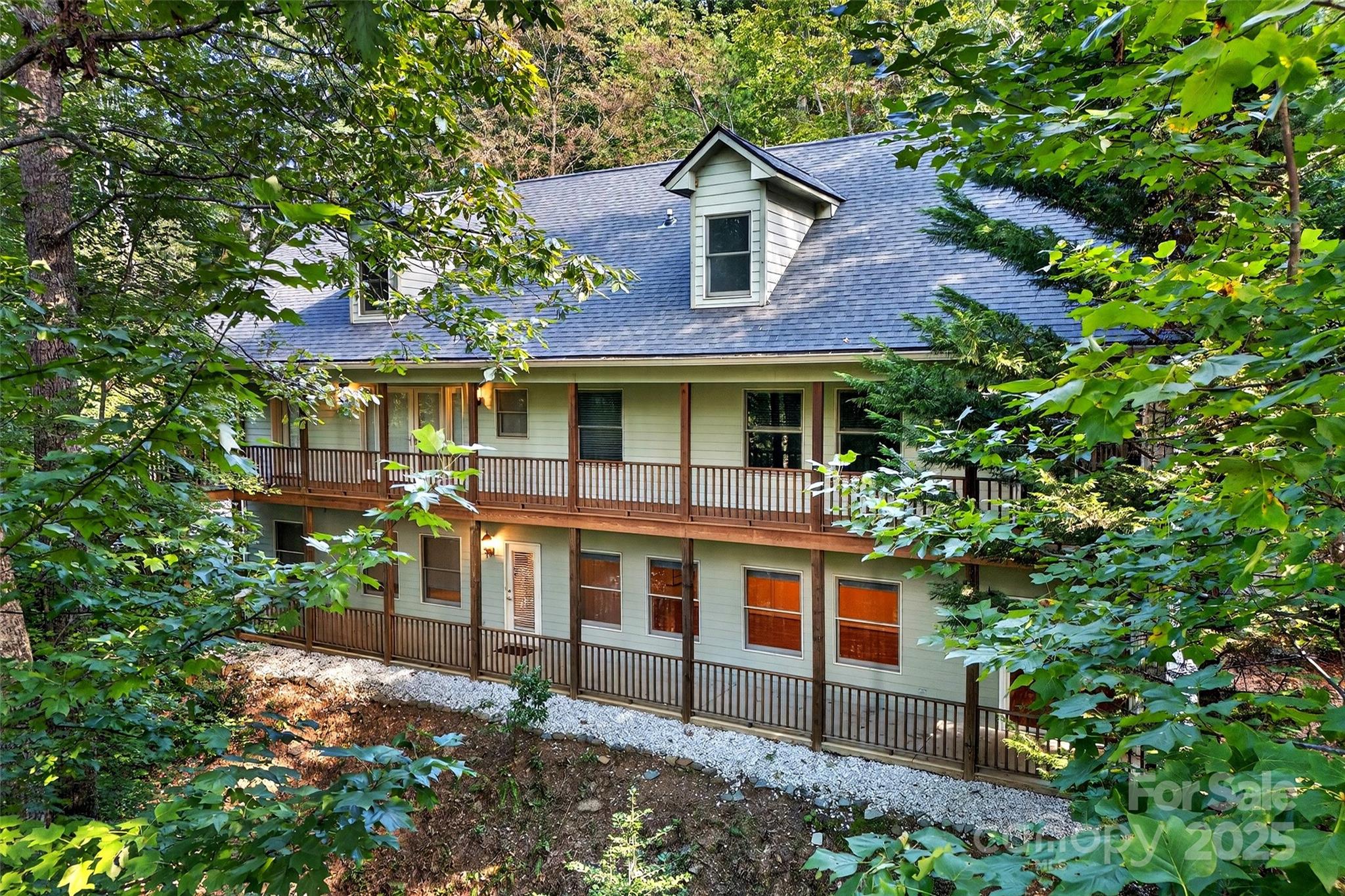 31 Timber Park, Black Mountain, NC. property listing photo