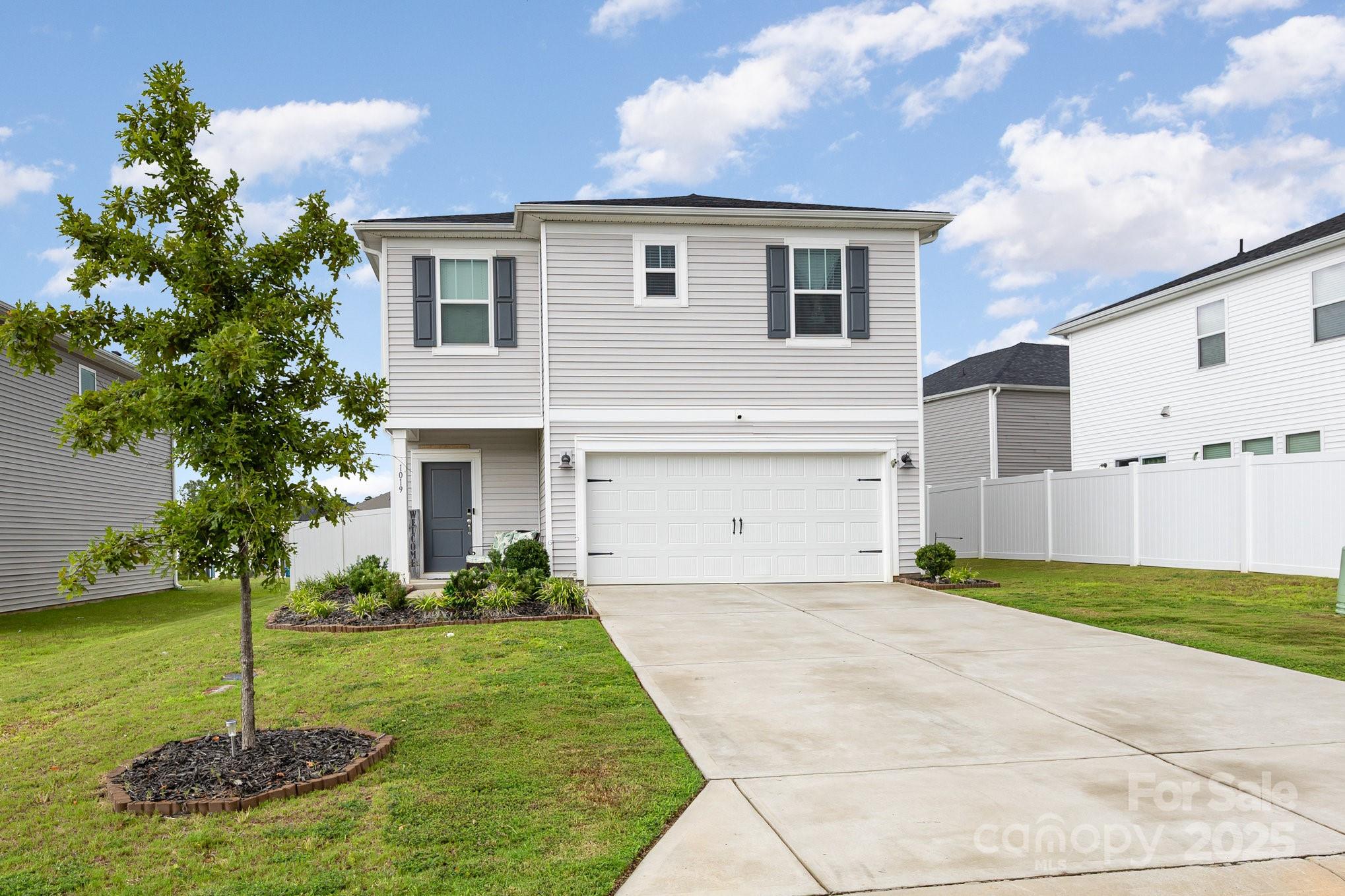 1019 Jeffery Dean, Albemarle, NC. property listing photo