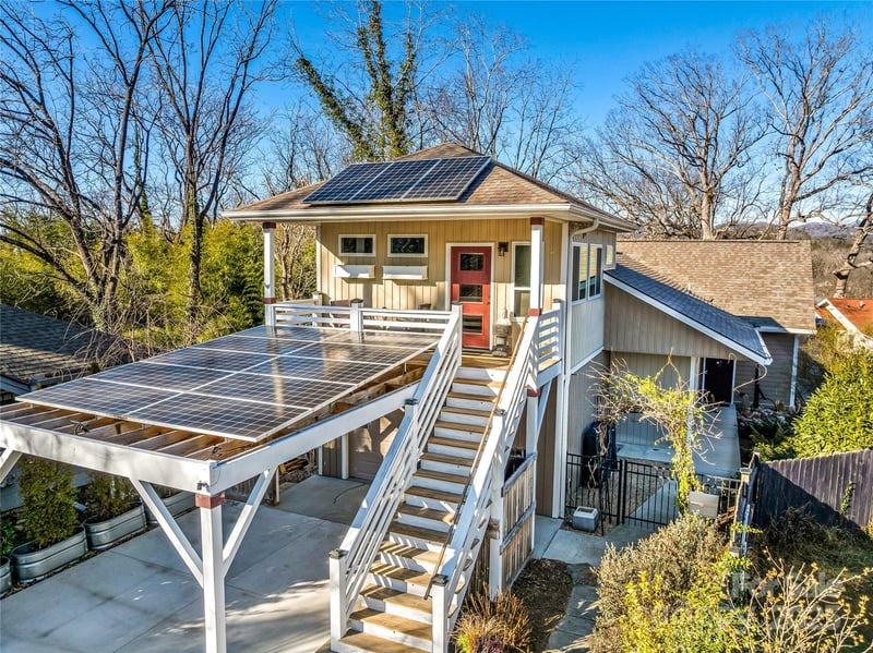 78 Annandale, Asheville, NC - 3 beds, 3 baths, 1,305 sqft - $945,000