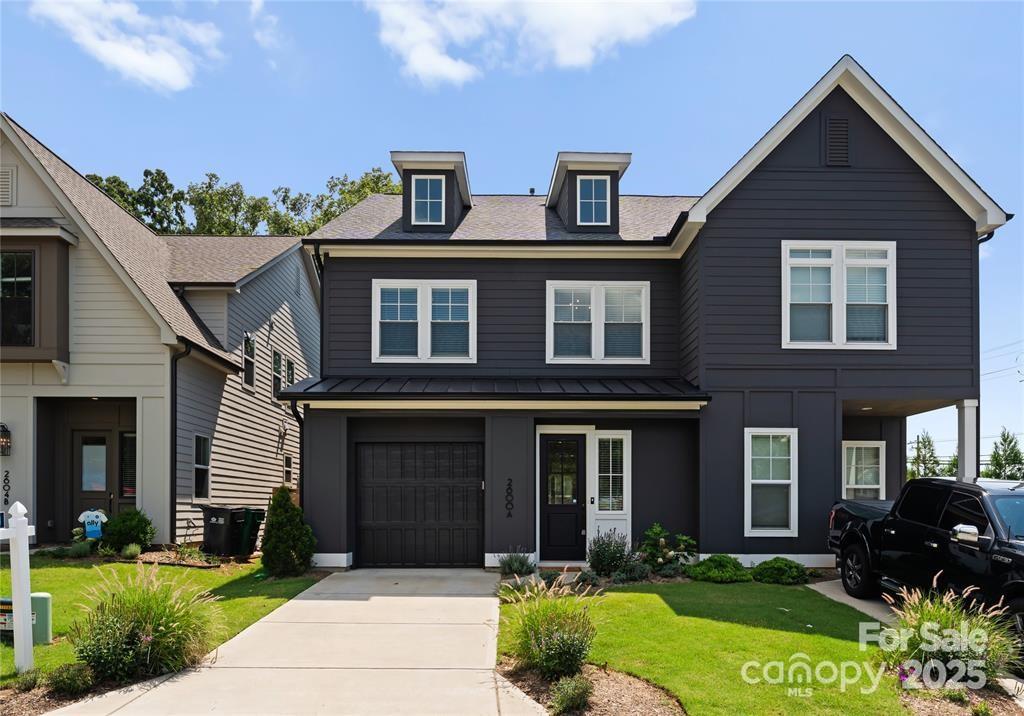 2600 Mason Circle A, Charlotte, NC. property listing photo