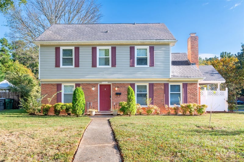 5111 Coronado Drive, Charlotte, NC - 4 beds, 2.5 baths, 1,963 sqft - $440,000