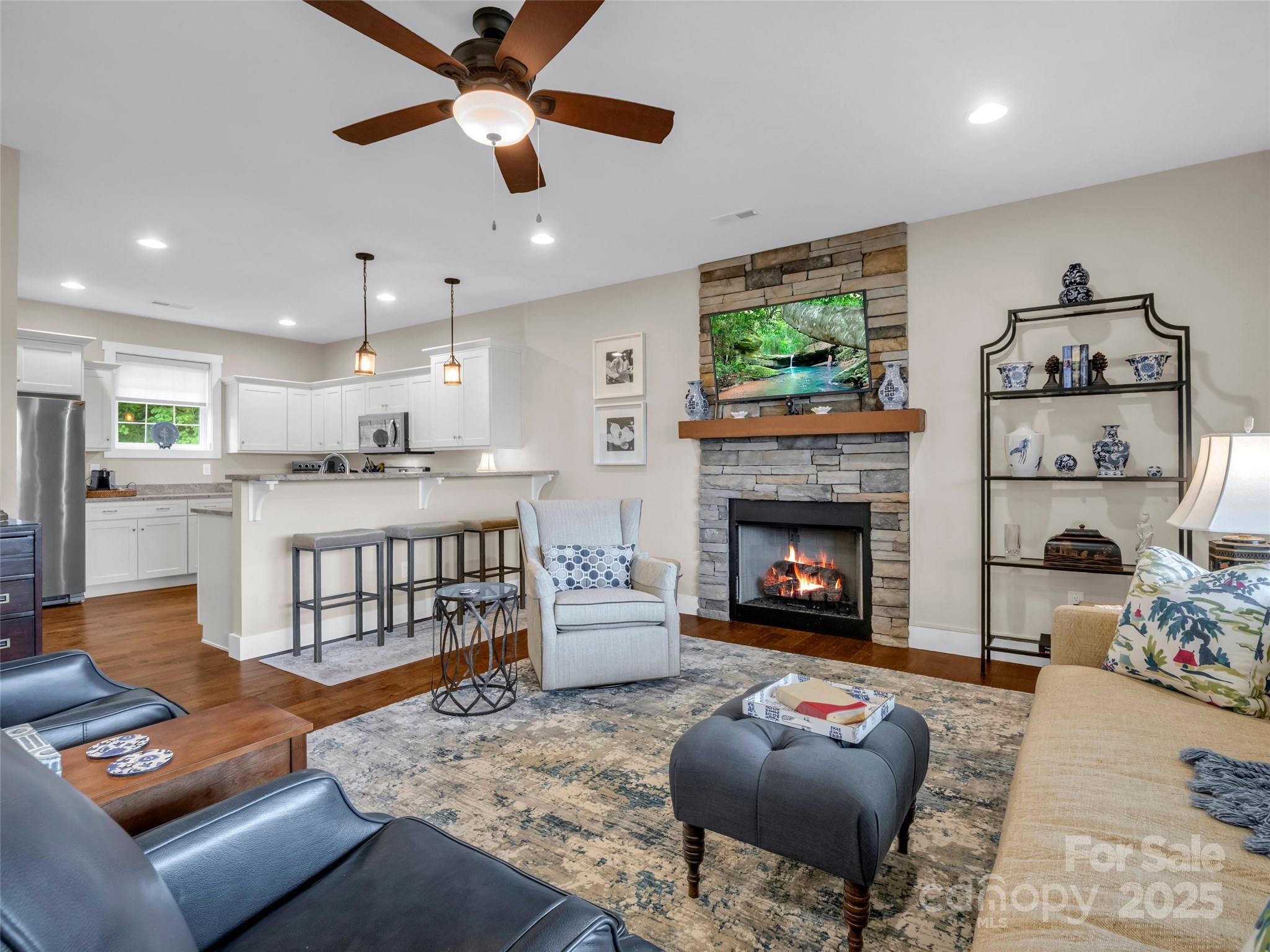 148 Red Hawk Knoll Apt 12, Lake Lure, NC — property listing photo