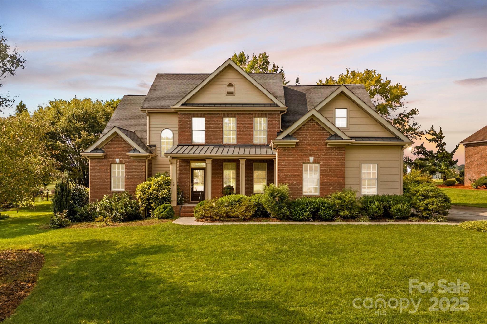 501 Muirfield Way, Salisbury, NC. property listing photo