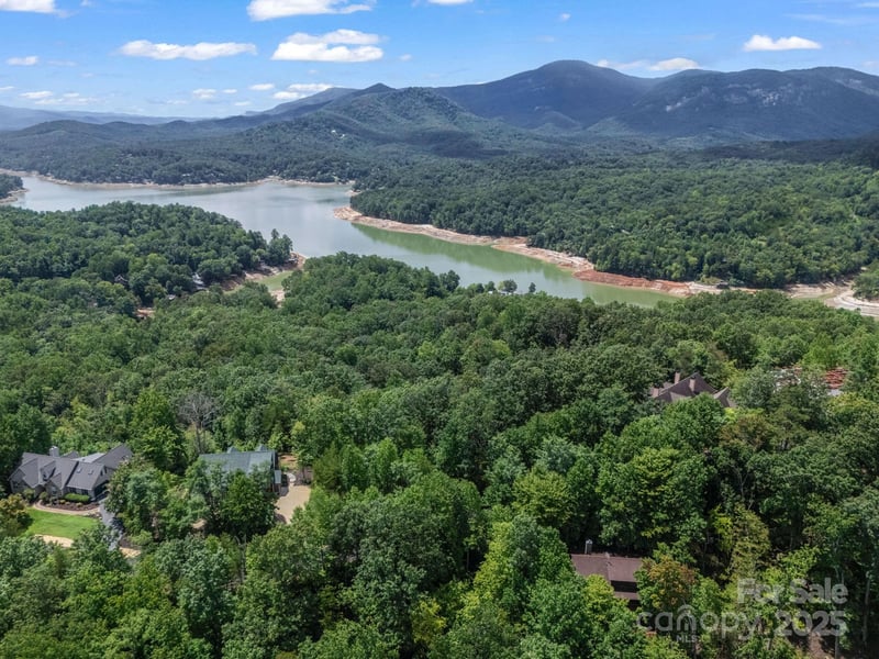 Lot 21 Hawks Nest Trail, Lake Lure, NC -  - $55,000