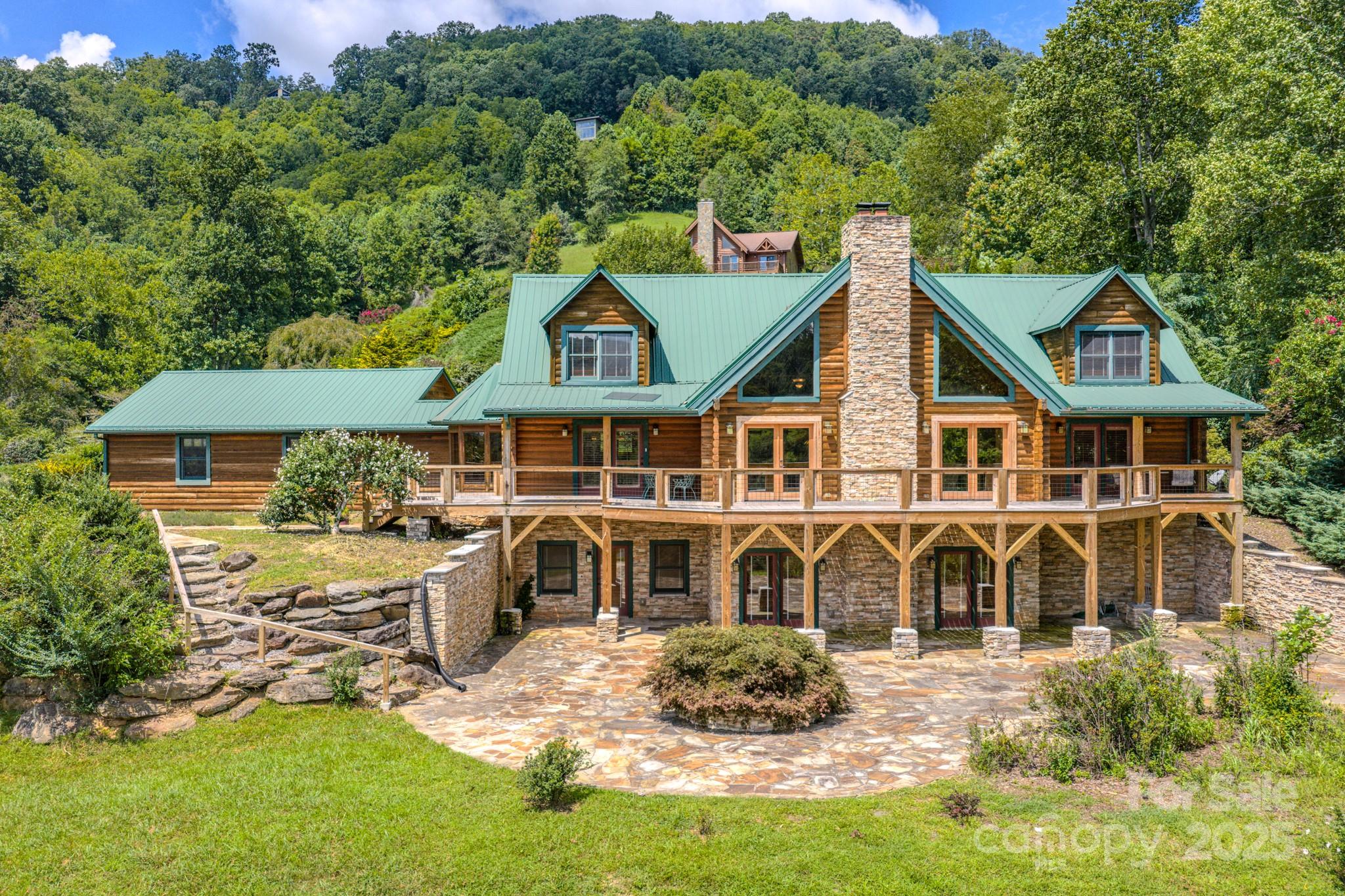 249 Serenity Mountain Lane, Mars Hill, NC. property listing photo
