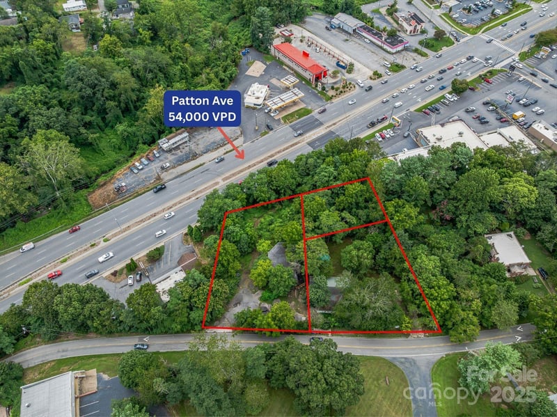 220, 226 & 99999 Hazel Mill Road, Asheville, NC -  - $649,000