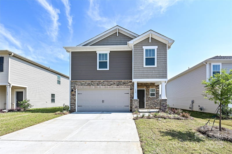 219 Alden Court, Shelby, NC - 4 beds, 2.5 baths, 1,935 sqft - $274,710