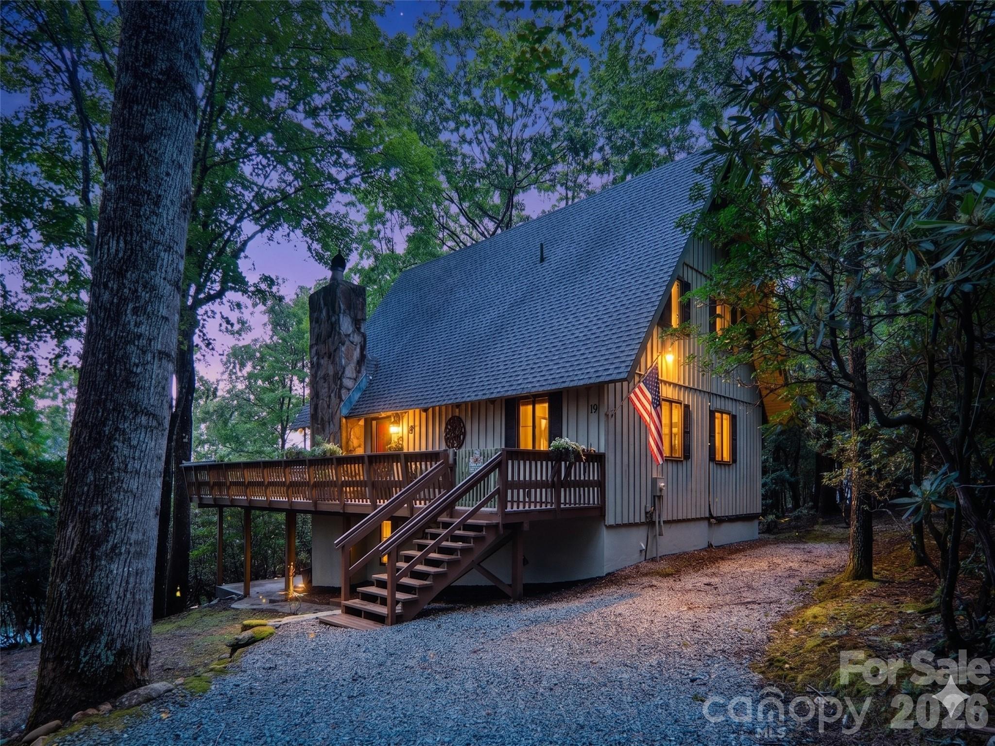 19 High Terrain Drive, Burnsville, NC. property listing photo