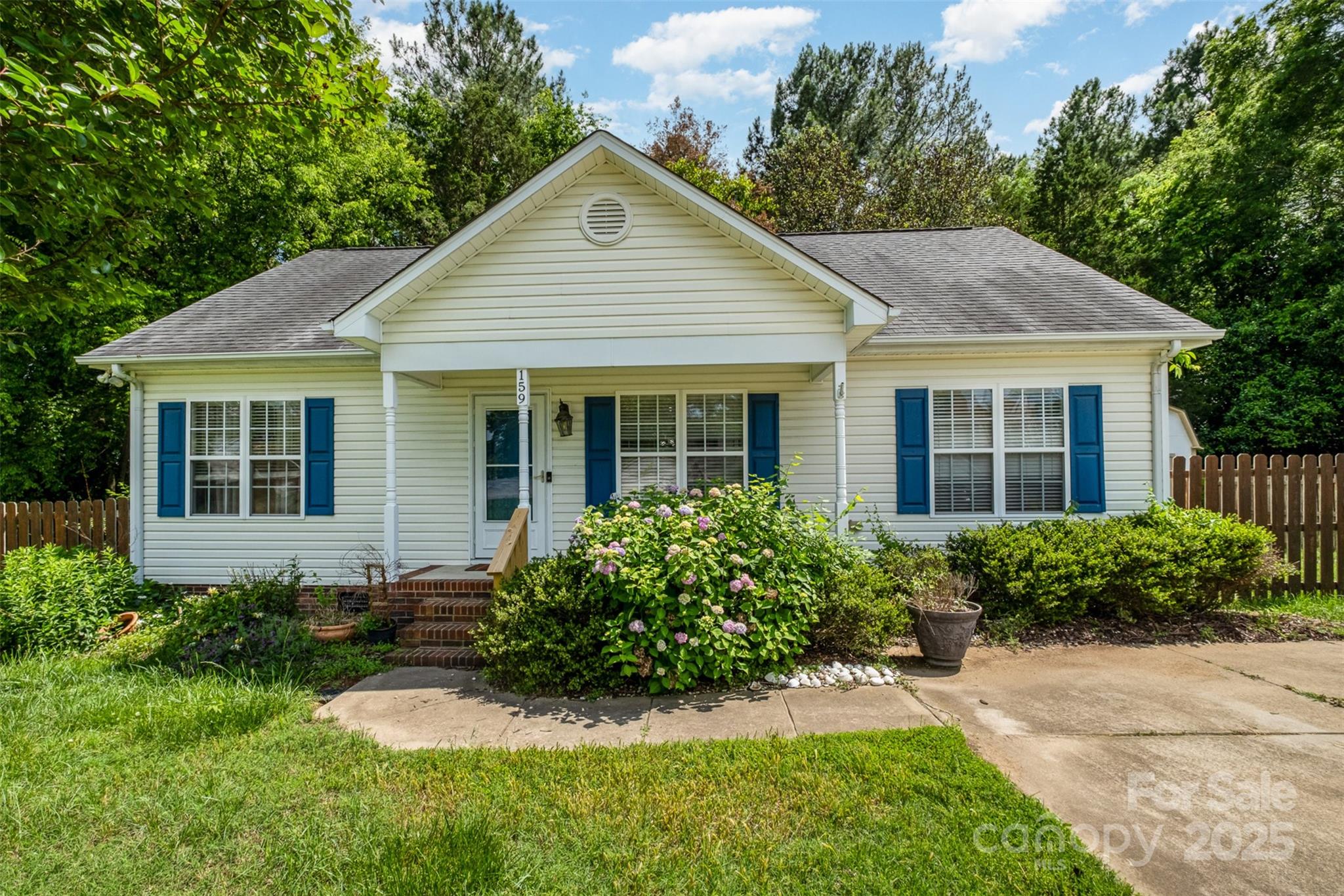 159 Pitts School Road NW, Concord, NC. property listing photo