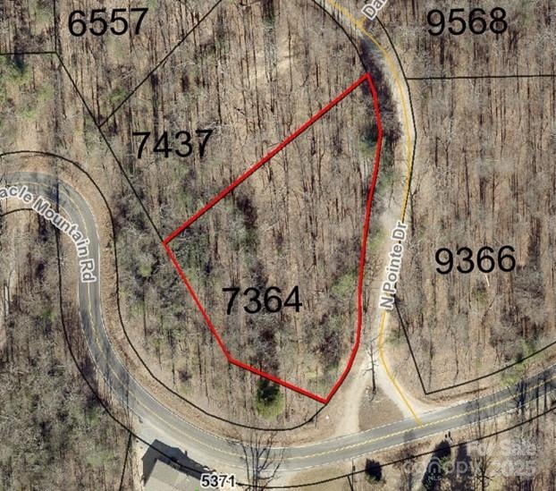 999999 N Pointe Drive Apt 1, Zirconia, NC -  - $44,900