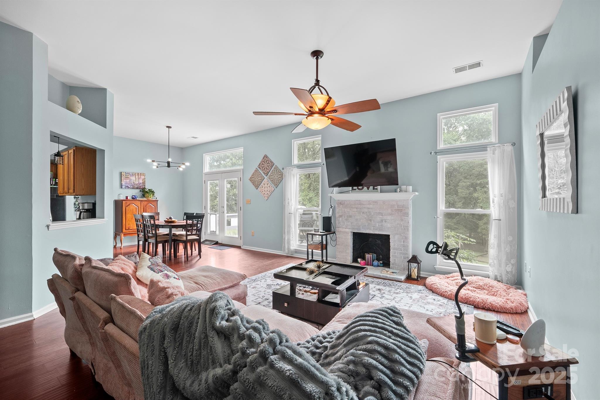 8525 Indian Summer Trail, Harrisburg, NC. property listing photo