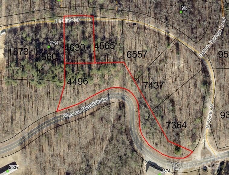 99999 N Pointe Drive 5 and #30, Zirconia, NC -  - $49,900