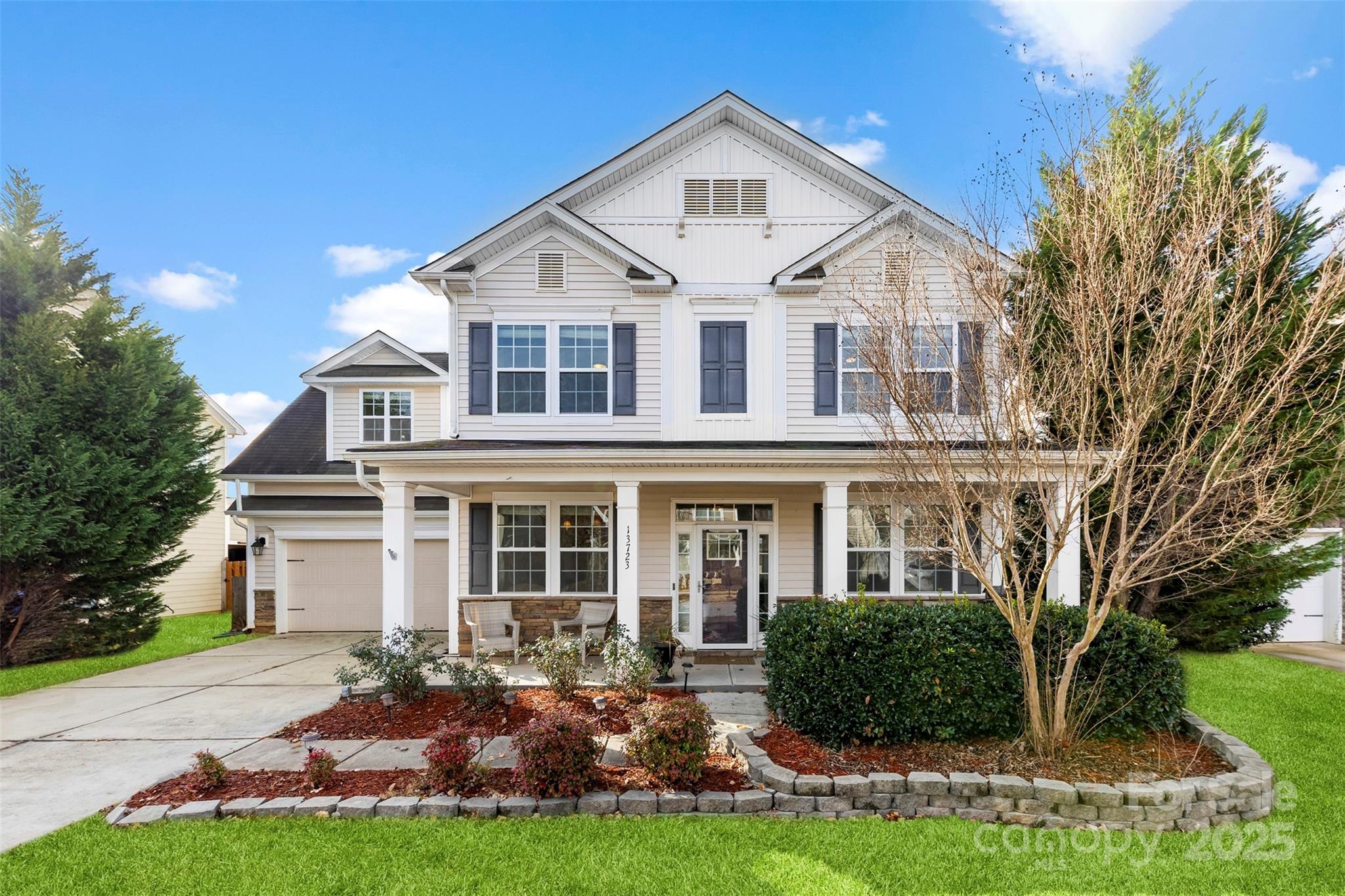 13723 Baytown Court, Huntersville, NC. property listing photo