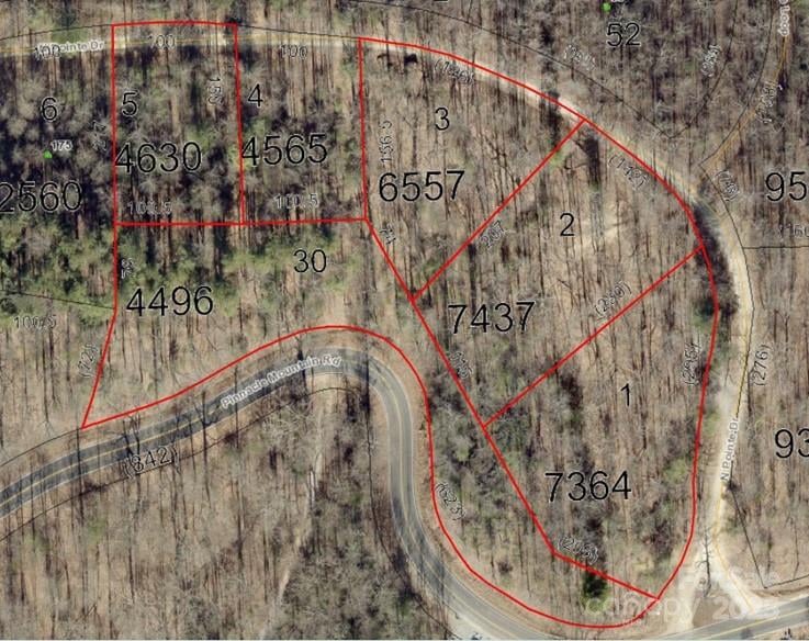 99999 N Pointe Drive 1, 2, 3, 5, 30, Zirconia, NC -  - $159,900