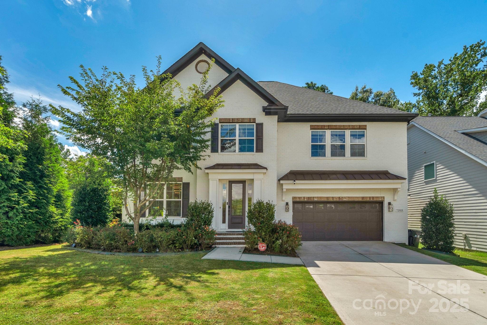 7203 Bellera, Charlotte, NC. property listing photo