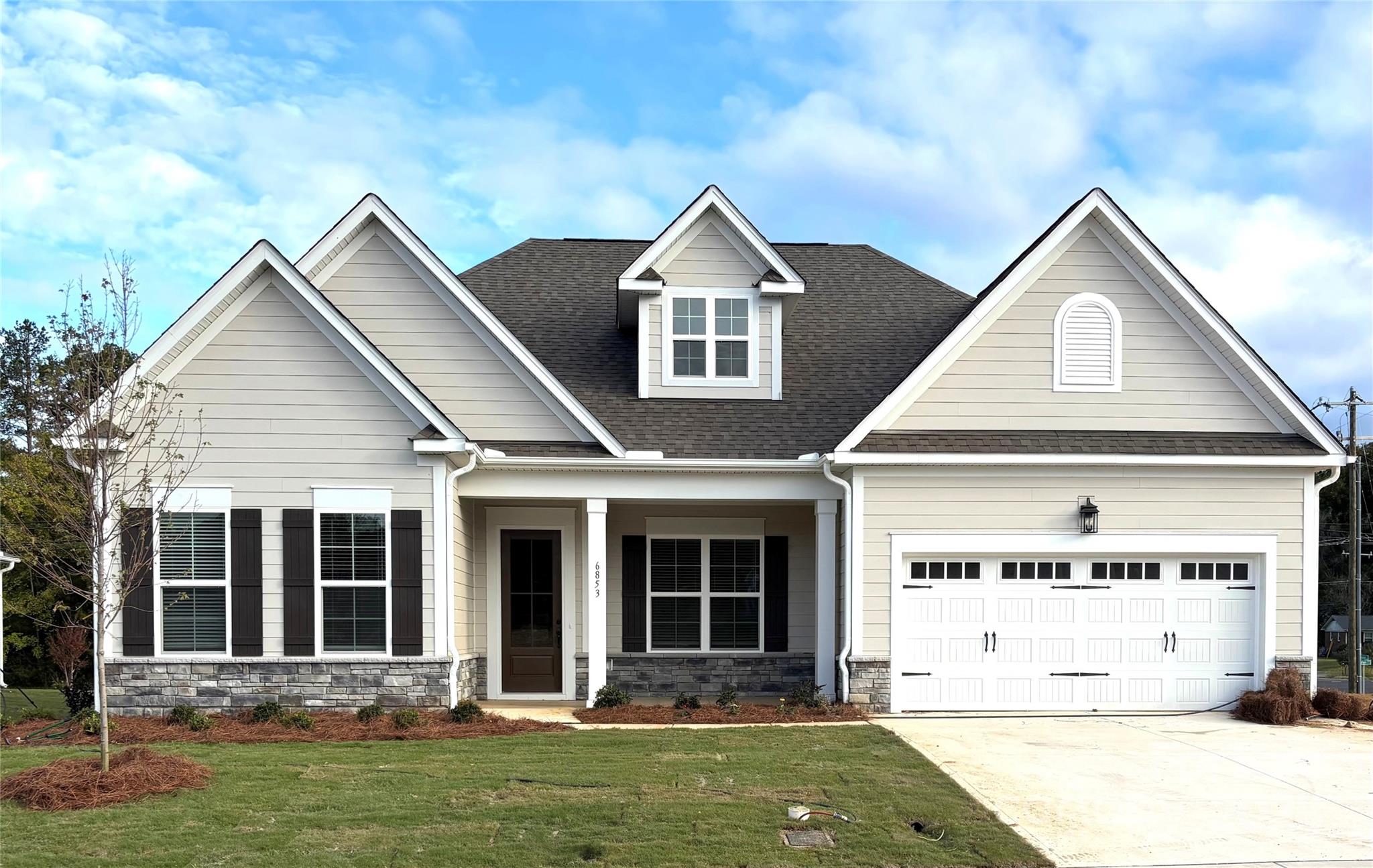 6853 Glen Abbey Lane, Mount Pleasant, NC. property listing photo