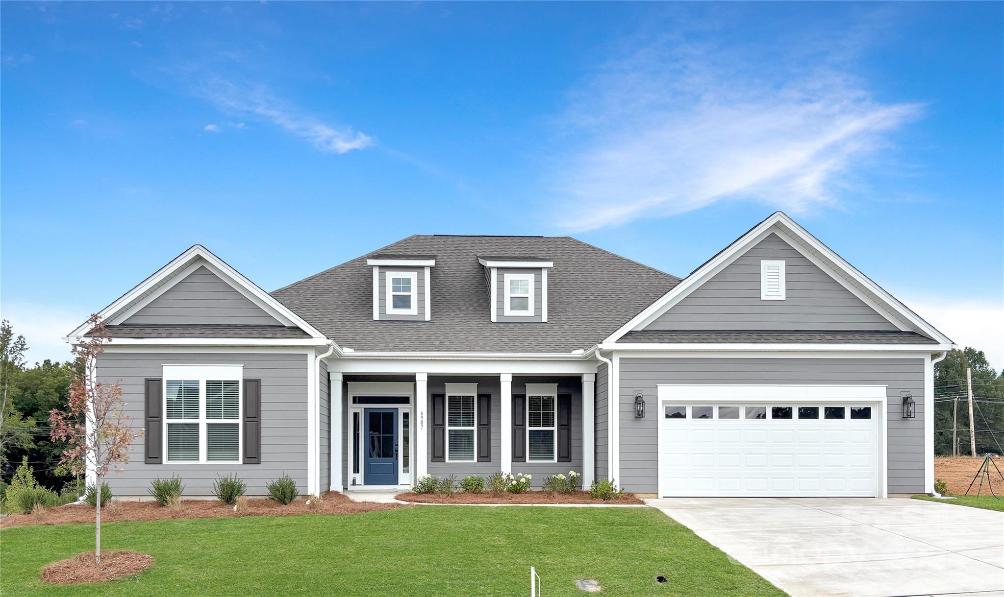 6907 Glen Abbey Lane, Mount Pleasant, NC. property listing photo