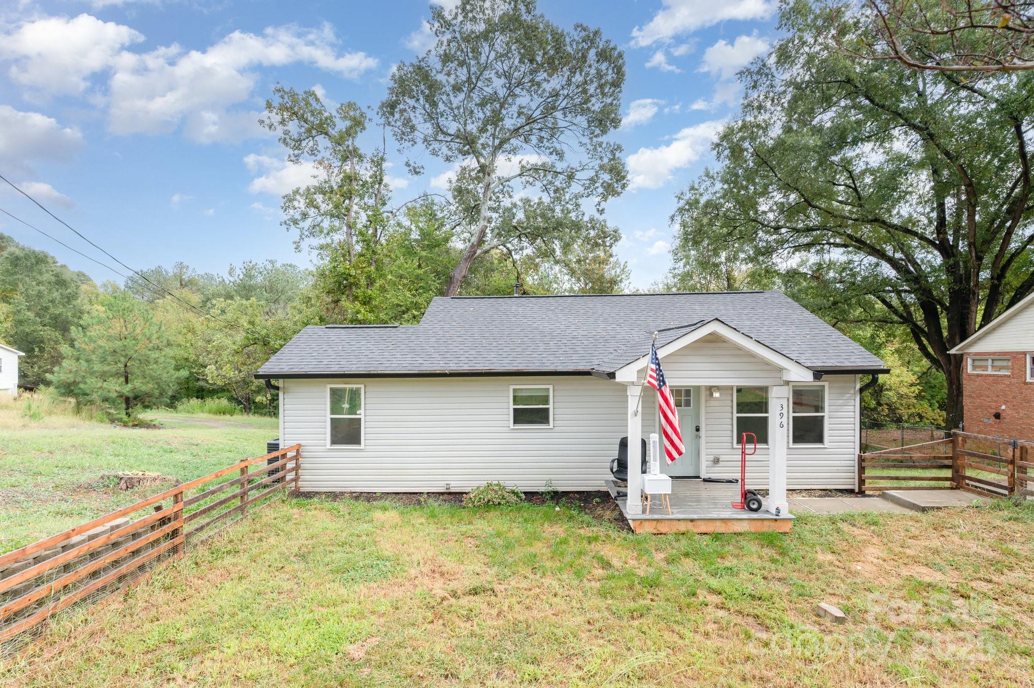 396 Cameron, Concord, NC. property listing photo