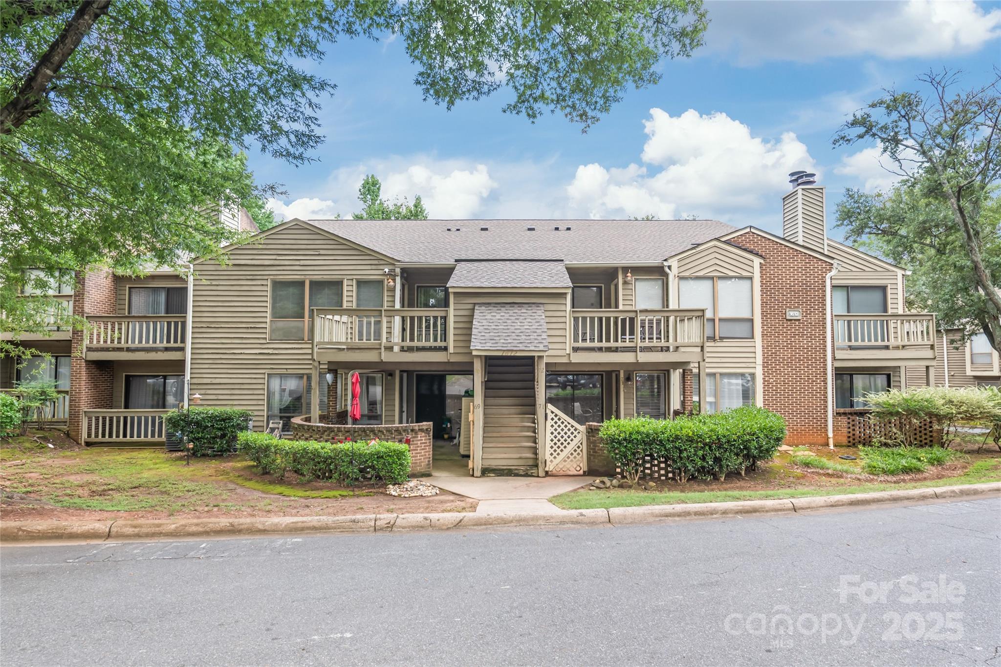 1612 Sharon Apt 70, Charlotte, NC. property listing photo
