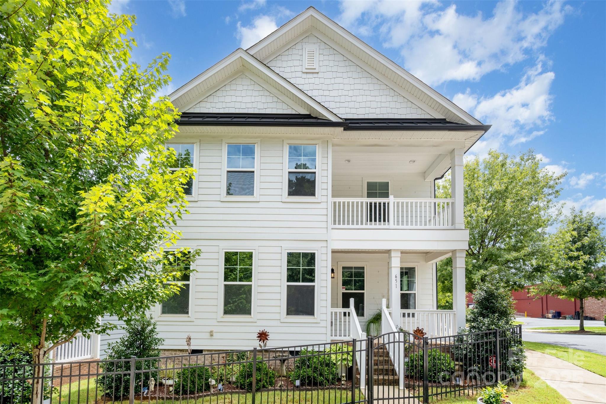 651 R L Stowe Road, Belmont, NC. property listing photo