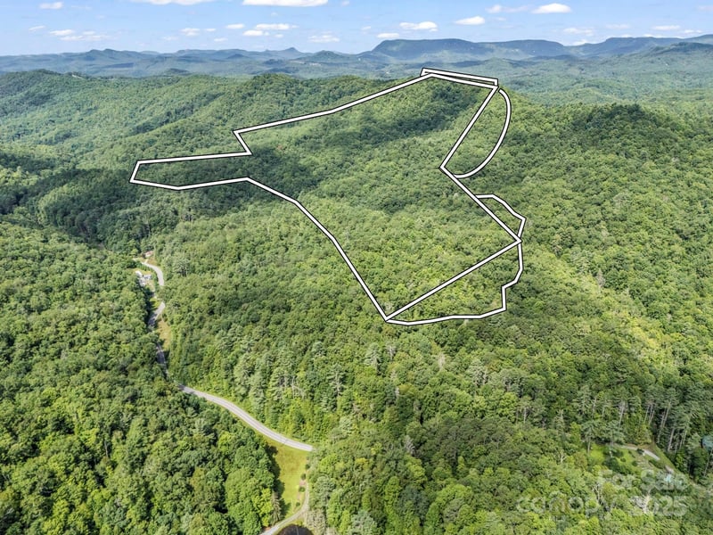 TBD Frozen Creek Road, Brevard, NC -  - $631,800