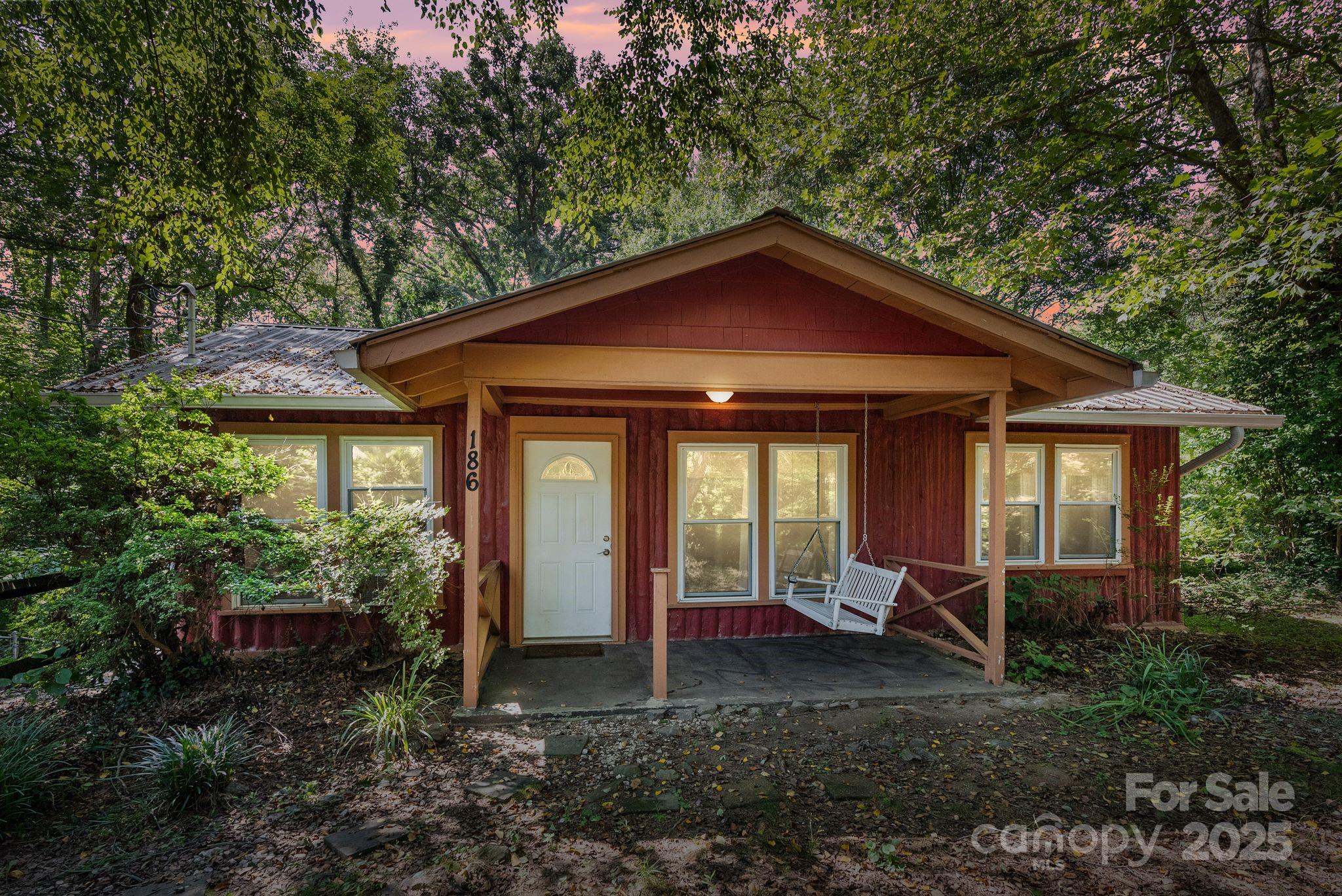 186 Pisgah View Road, Asheville, NC. property listing photo