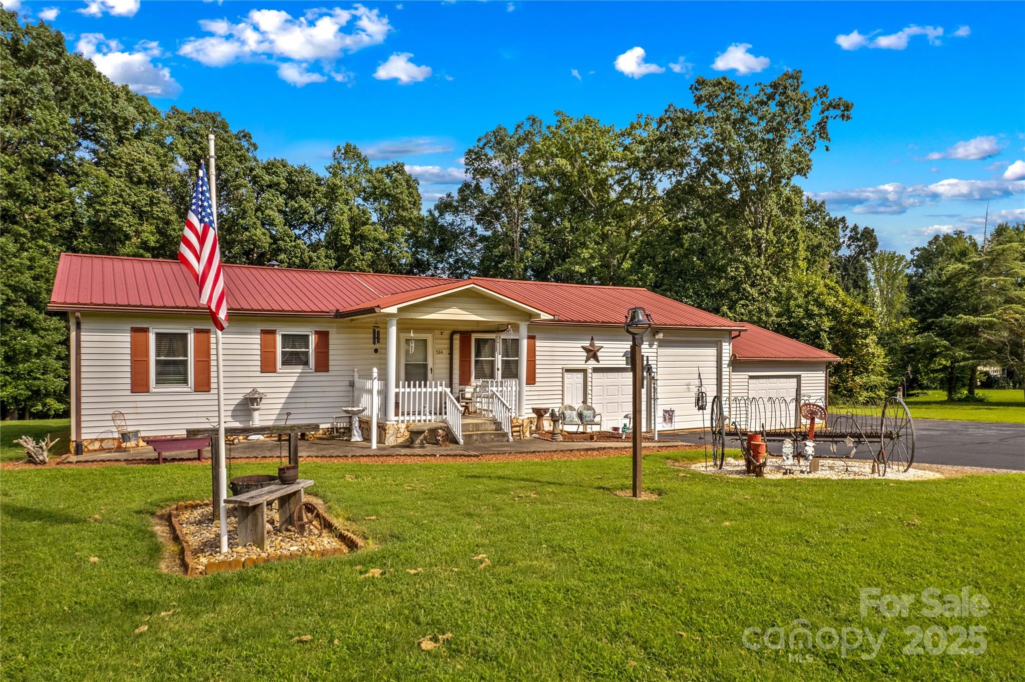 784 Whites Farm Road, Statesville, NC. property listing photo