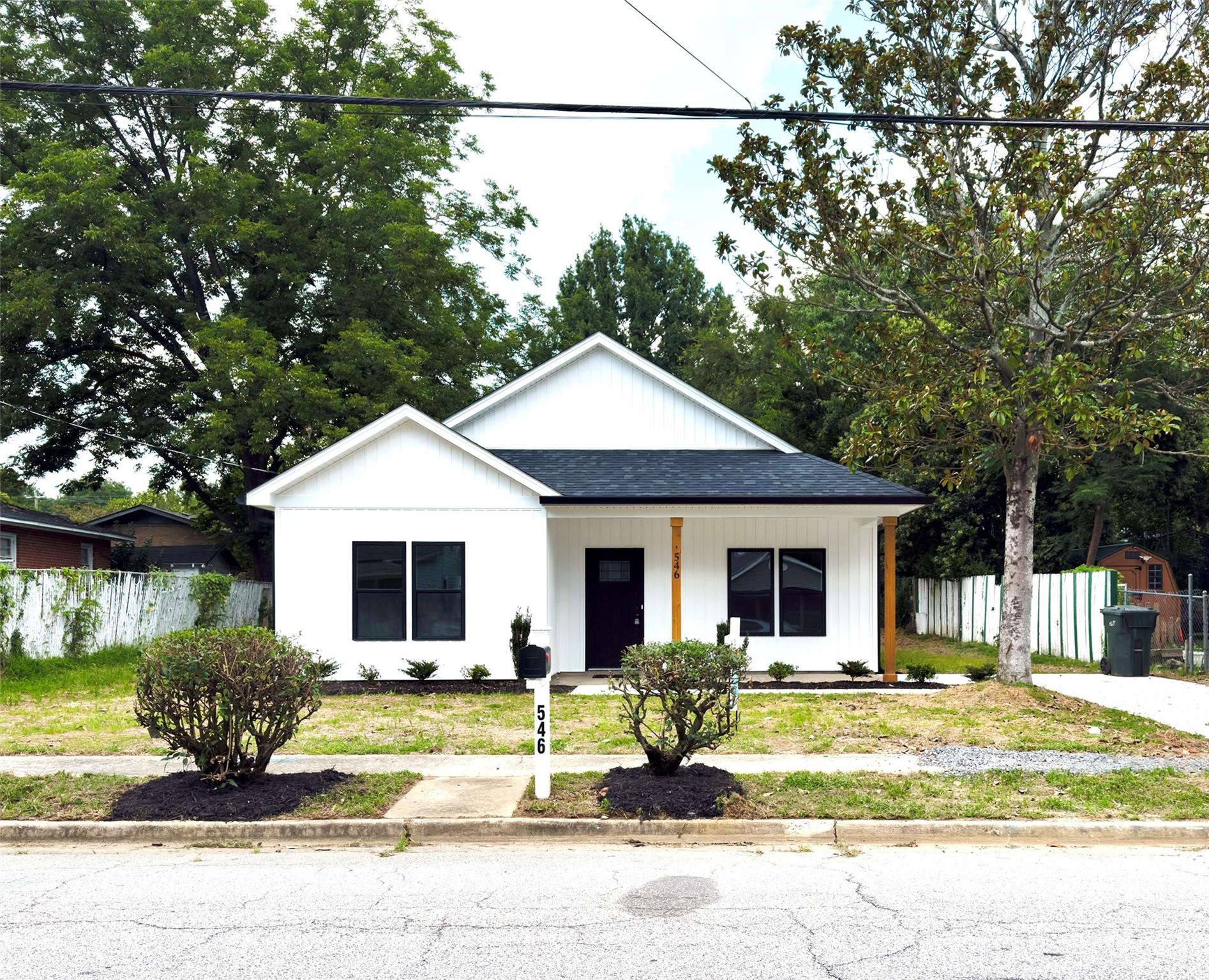 546 Whitner Street, Rock Hill, SC. property listing photo