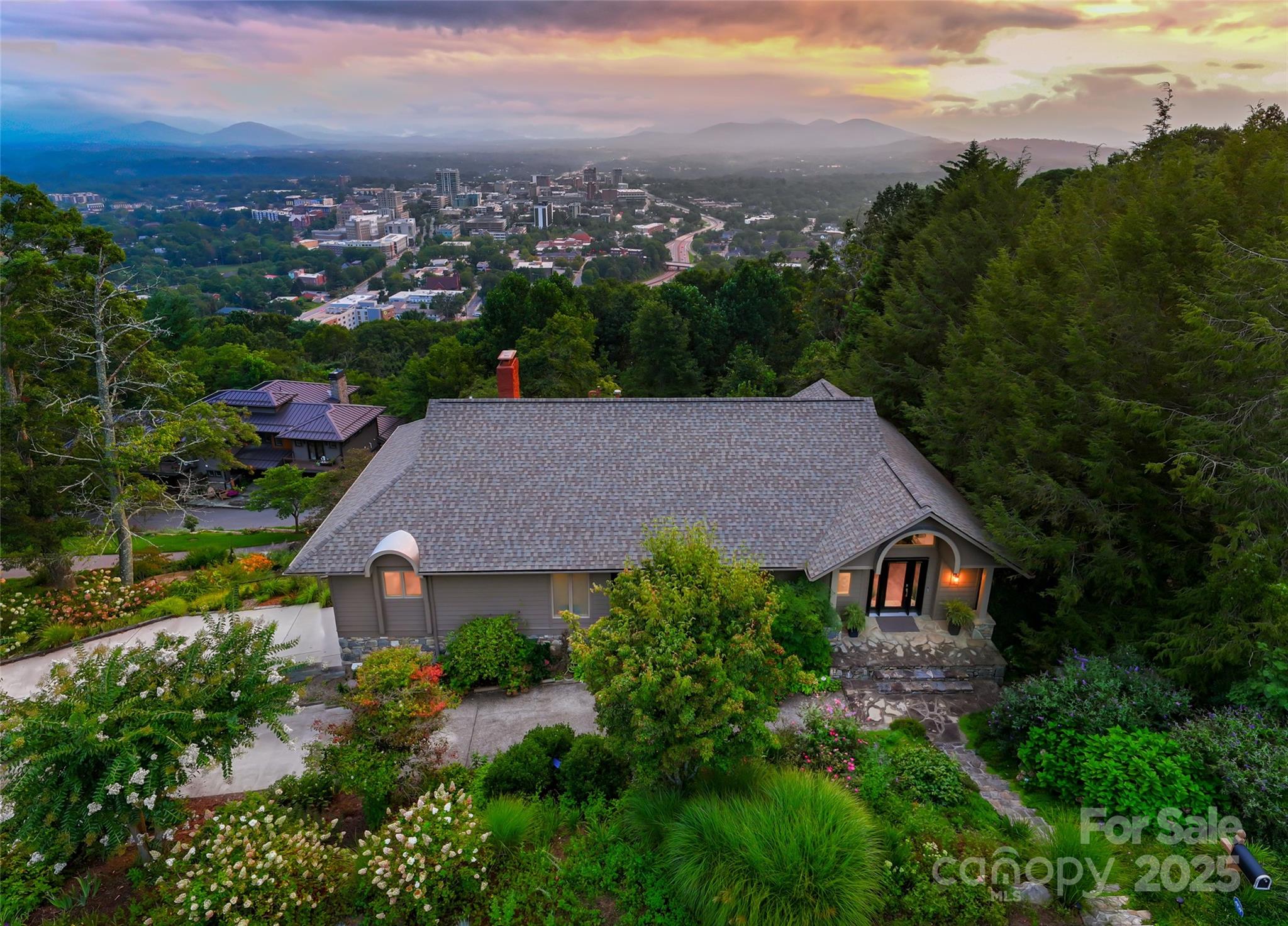 1 Sunset View, Asheville, NC. property listing photo
