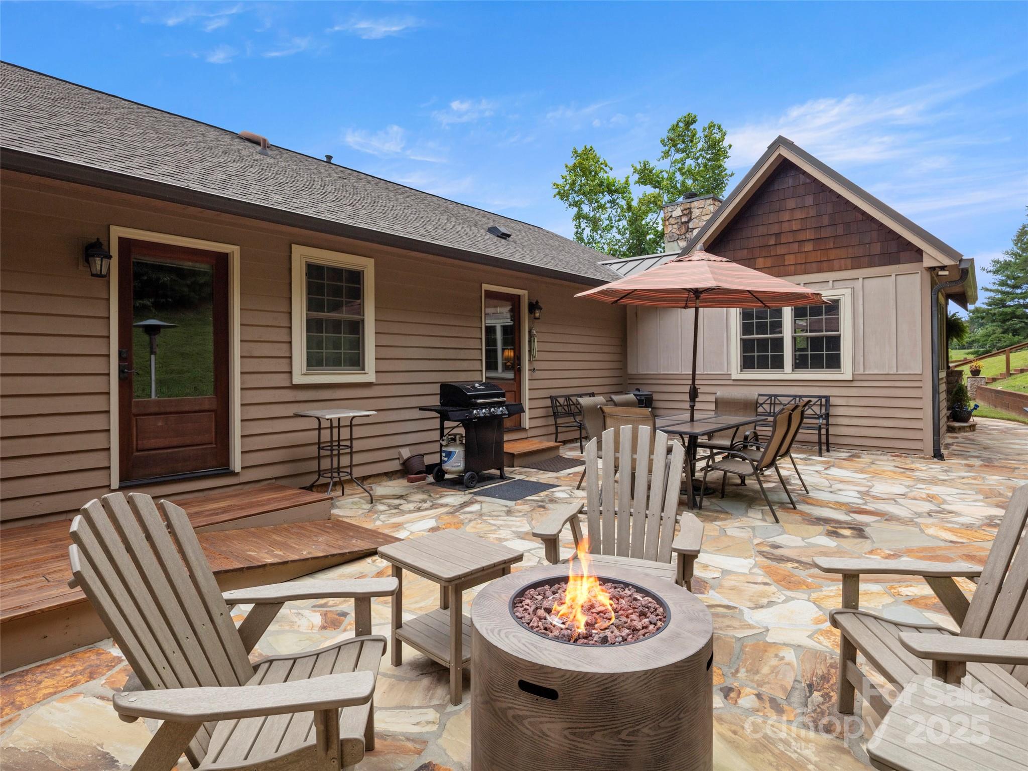 298 Lone Pine Road, Alexander, NC. property listing photo