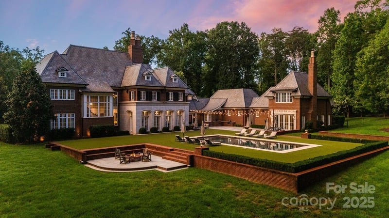 440 Beech Tree Road, Mooresville, NC - 5 beds, 7 baths, 7,612 sqft - $10,995,000