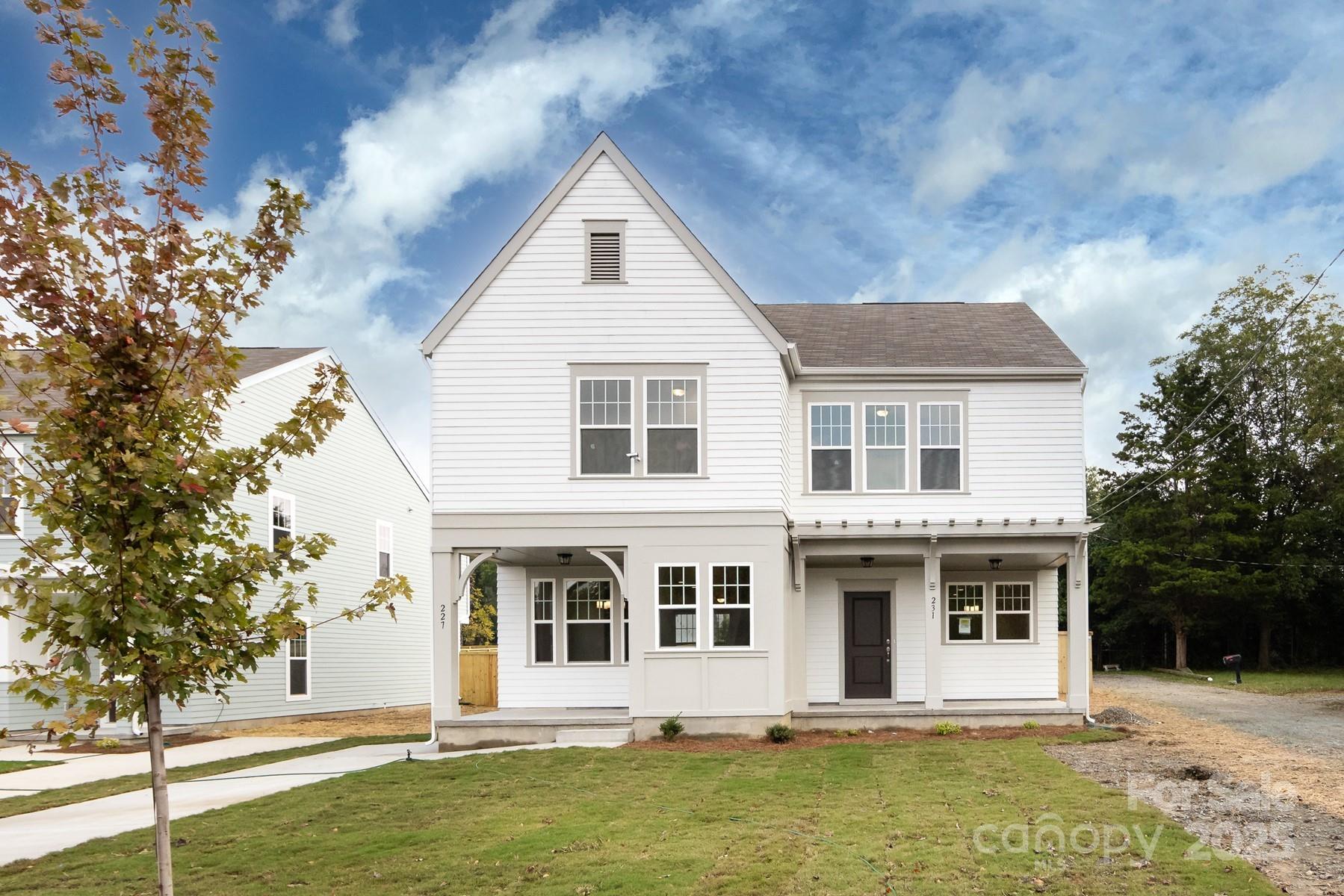 231 Hoskins Avenue Drive, Charlotte, NC. property listing photo