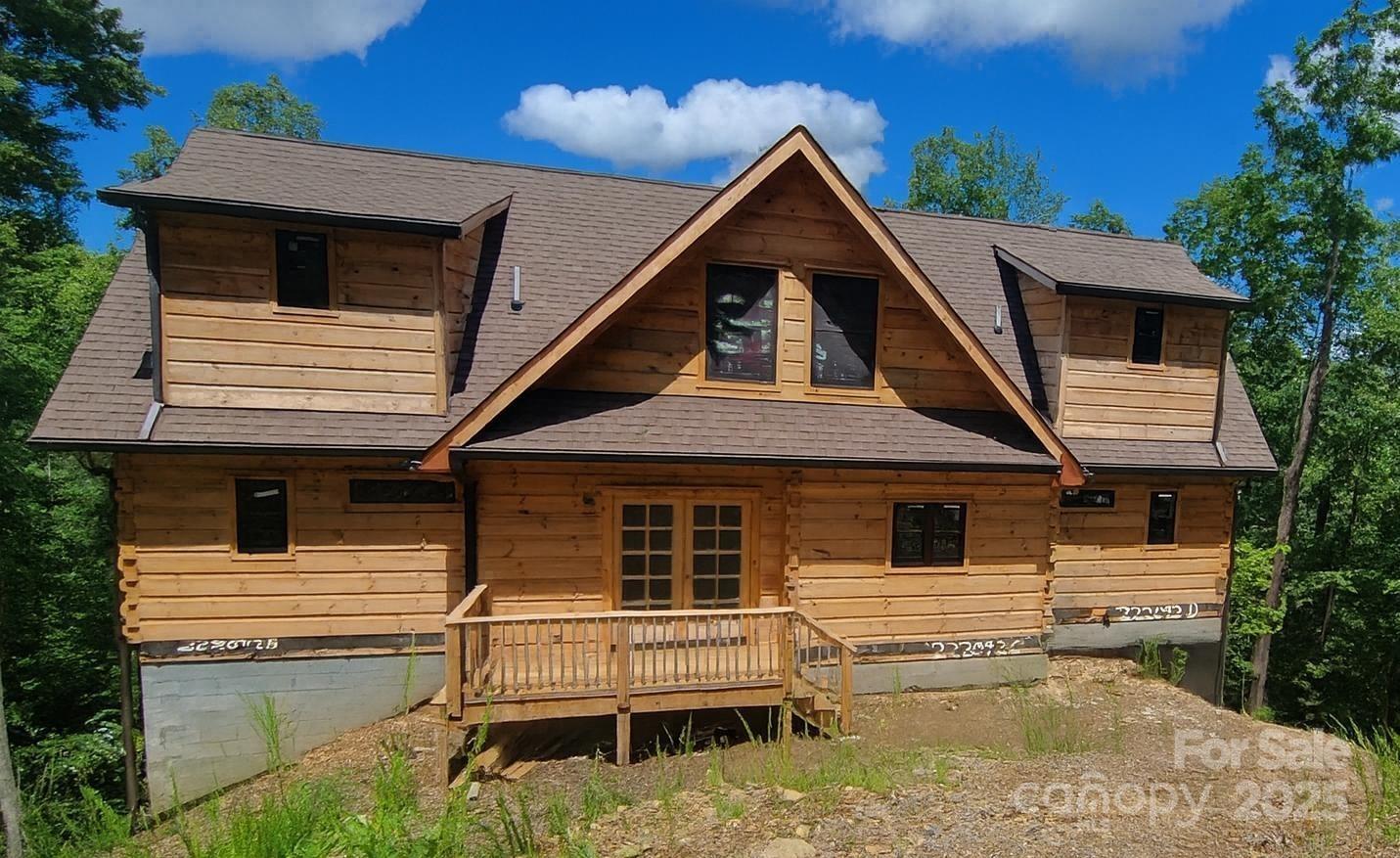 266 Potomac Falls, Black Mountain, NC. property listing photo