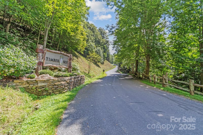 Lot 9 Wormy Chestnut Road, Burnsville, NC -  - $489,000