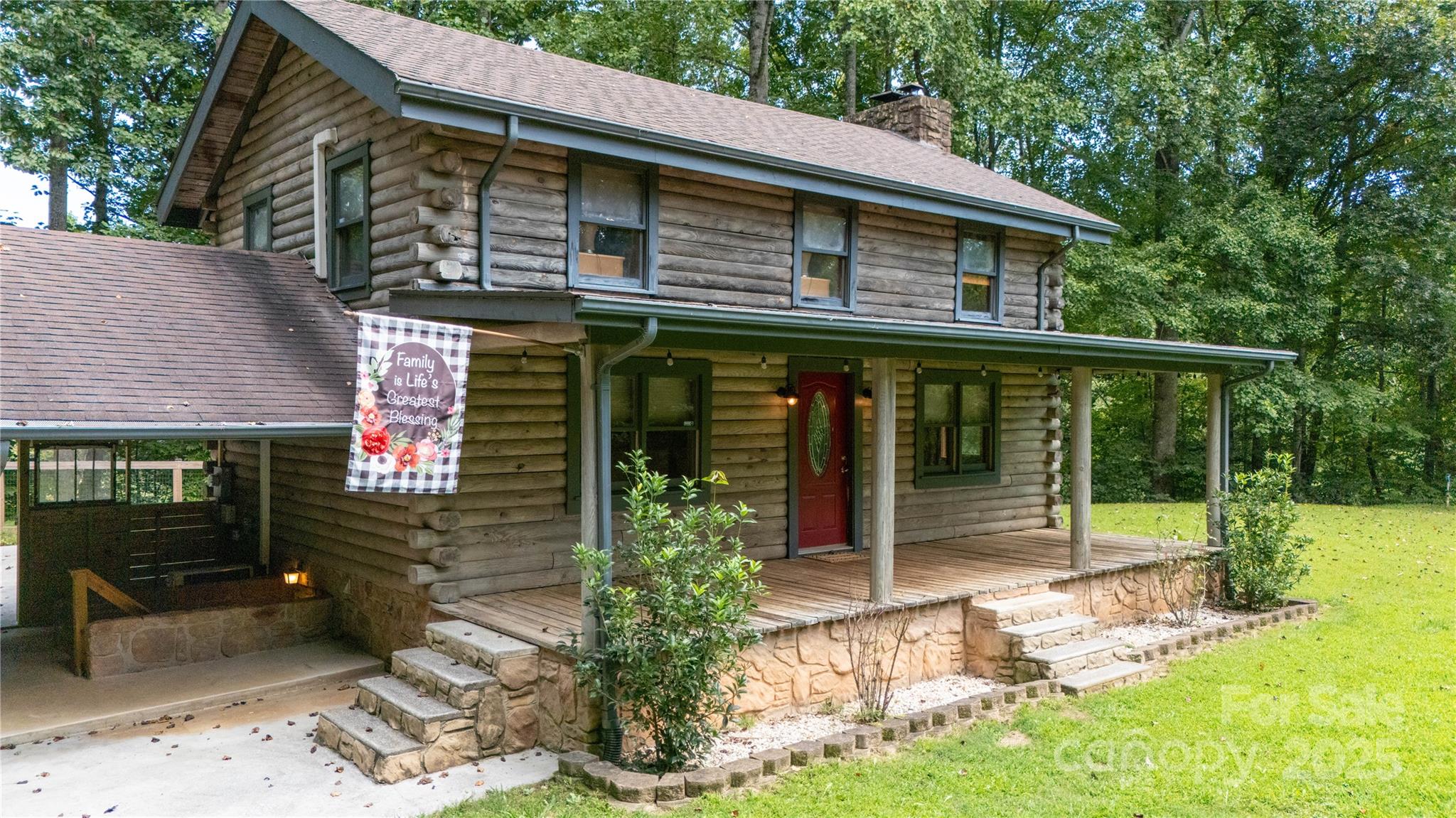 2038 Toms Creek Road, Marion, NC. property listing photo